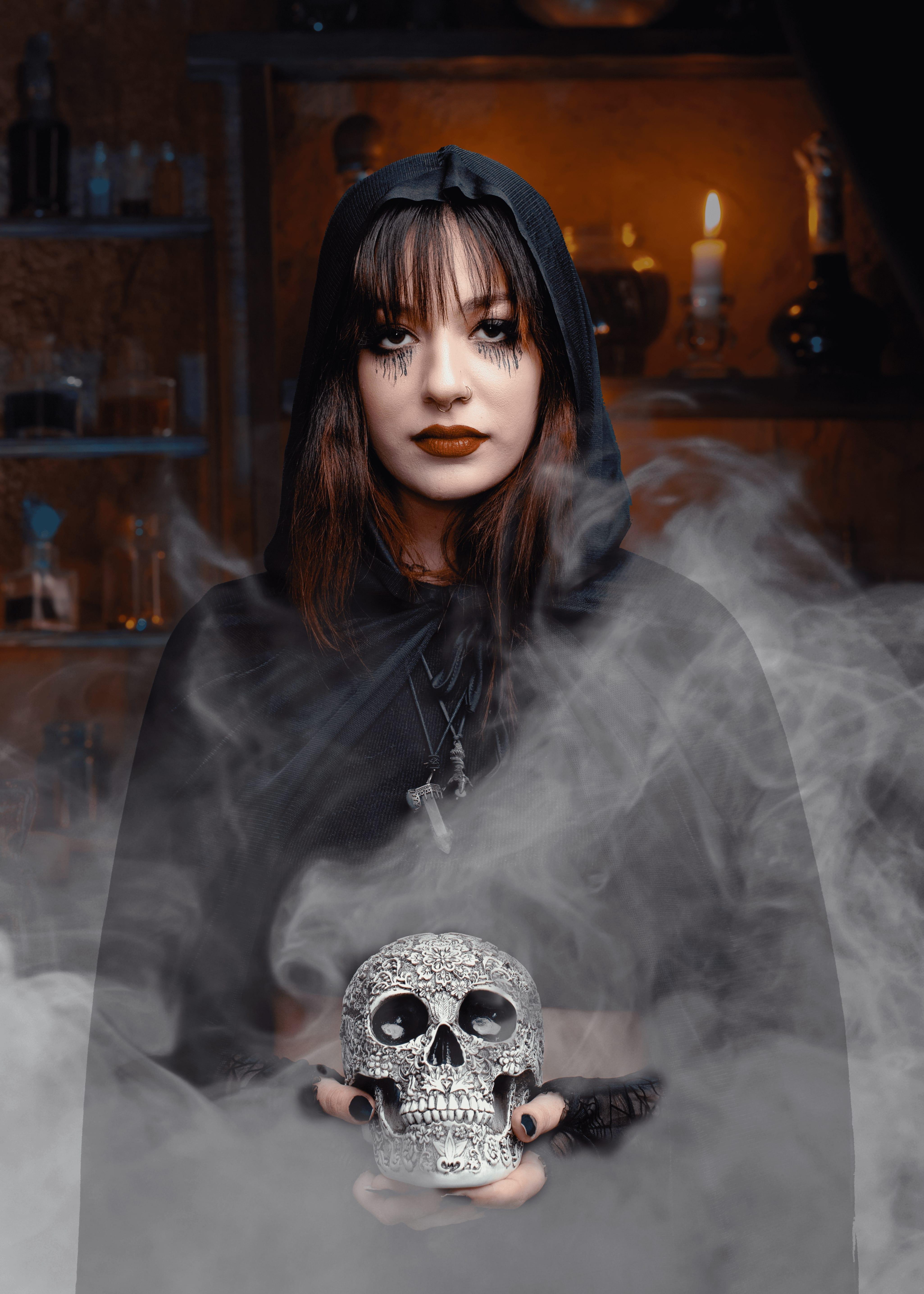 Witches & Wicked Whispers Ghost Tour