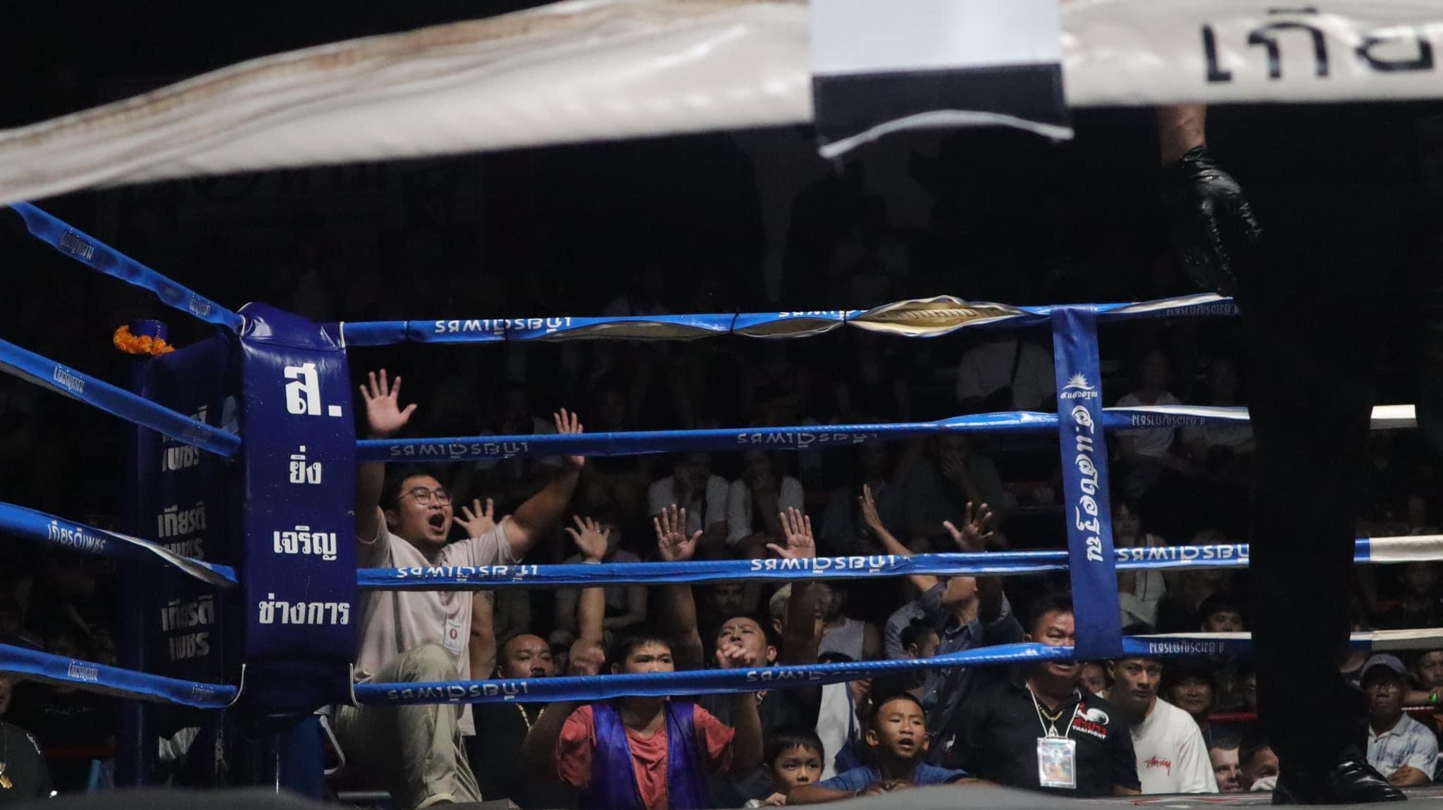 Muay Thai in Chiang Mai — Thapae, Kalare and Loi Kroh boxing stadiums — image 5