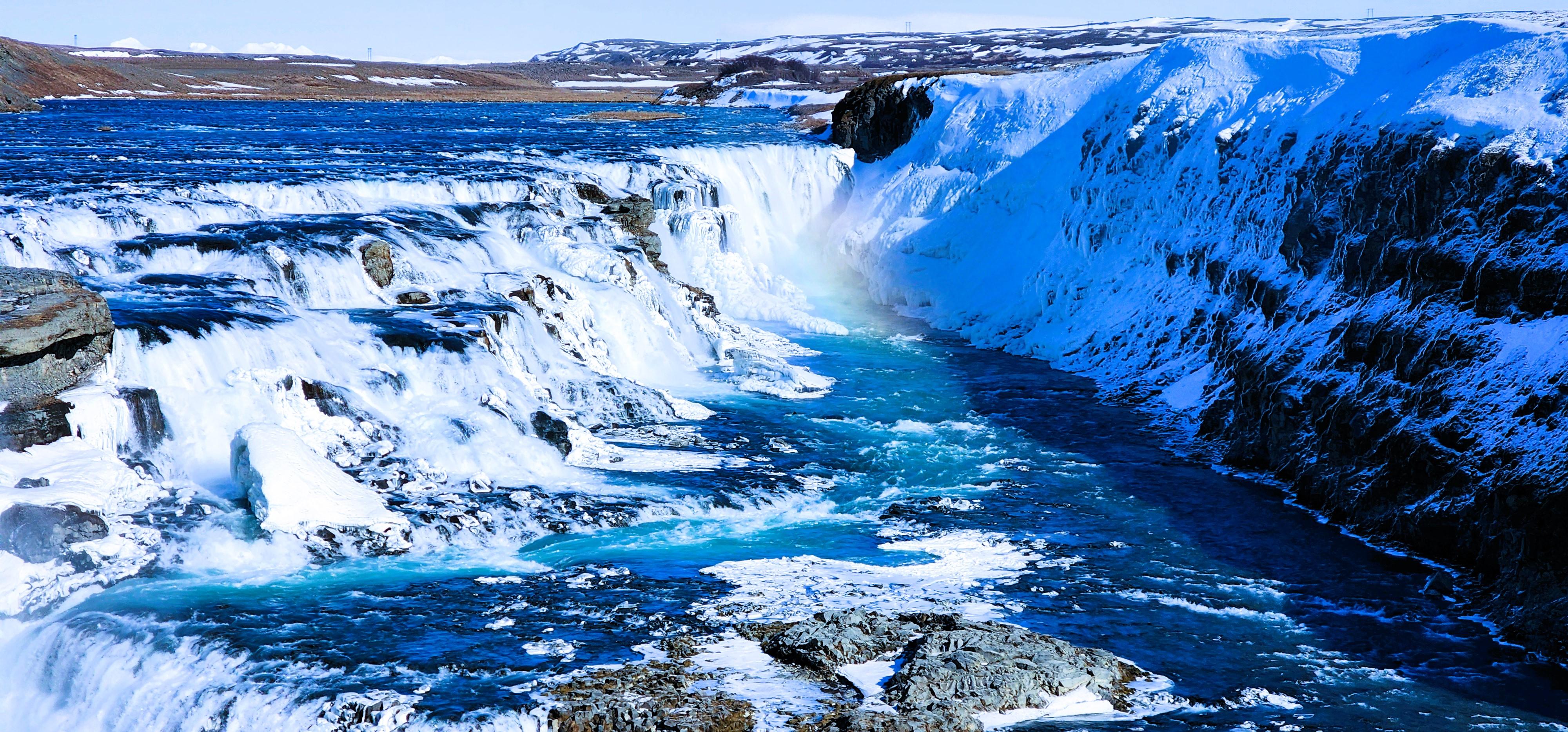 Private Golden Circle Express: Thingvellir, Geysir & Gullfoss