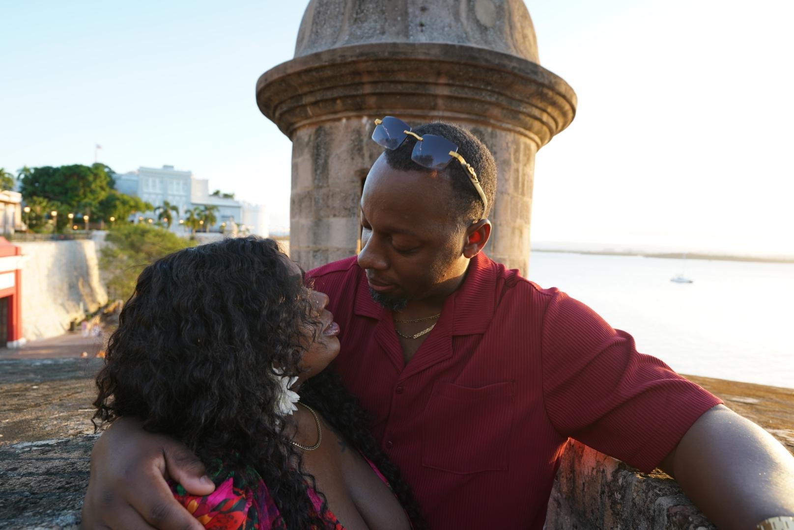 Old San Juan: Private Morning Heritage Walk & Breakfast