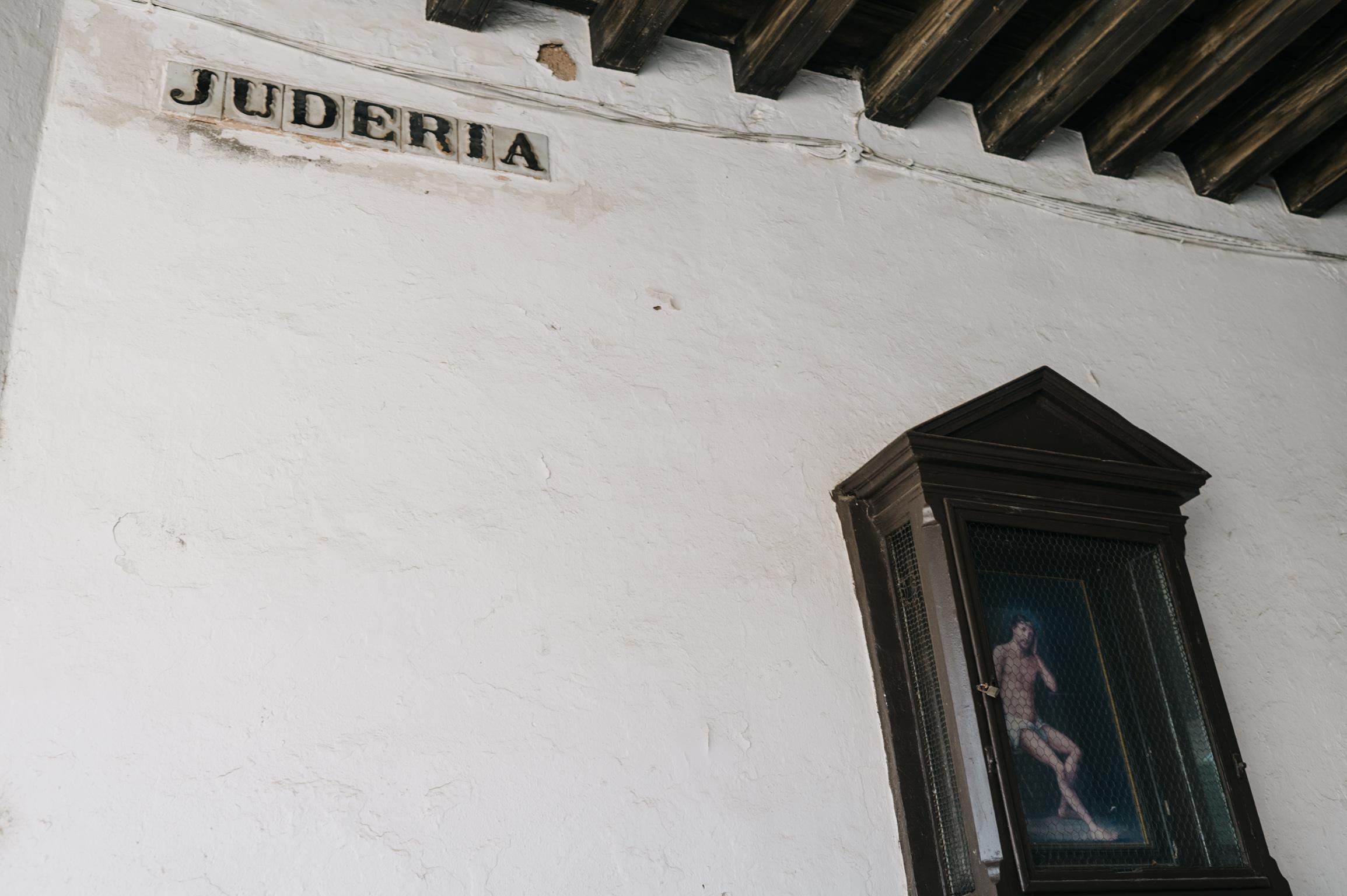 quarter tour in Seville — photo 7