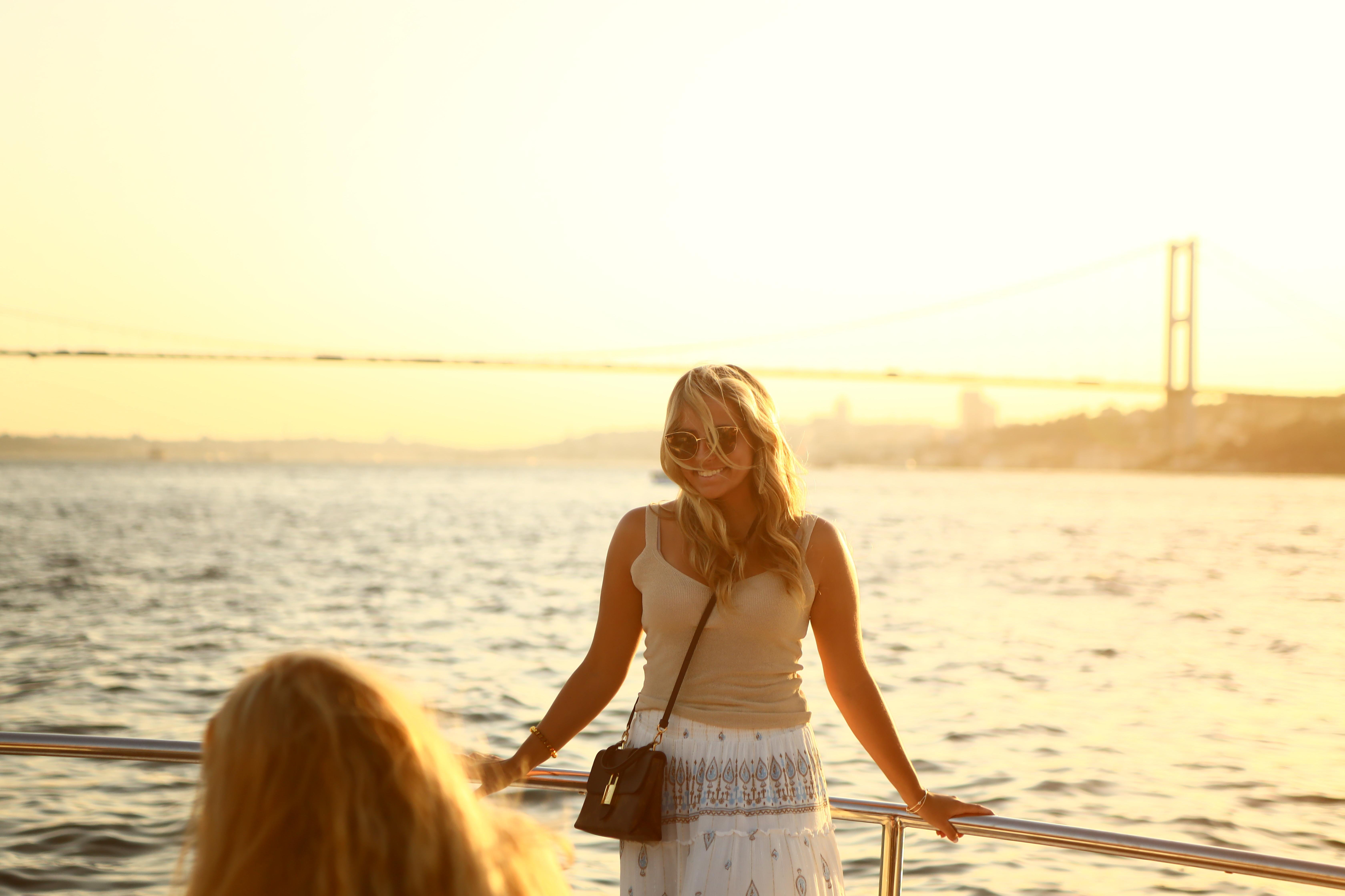 Istanbul Private Bosphorus Yacht Cruise with Guide or Swimming