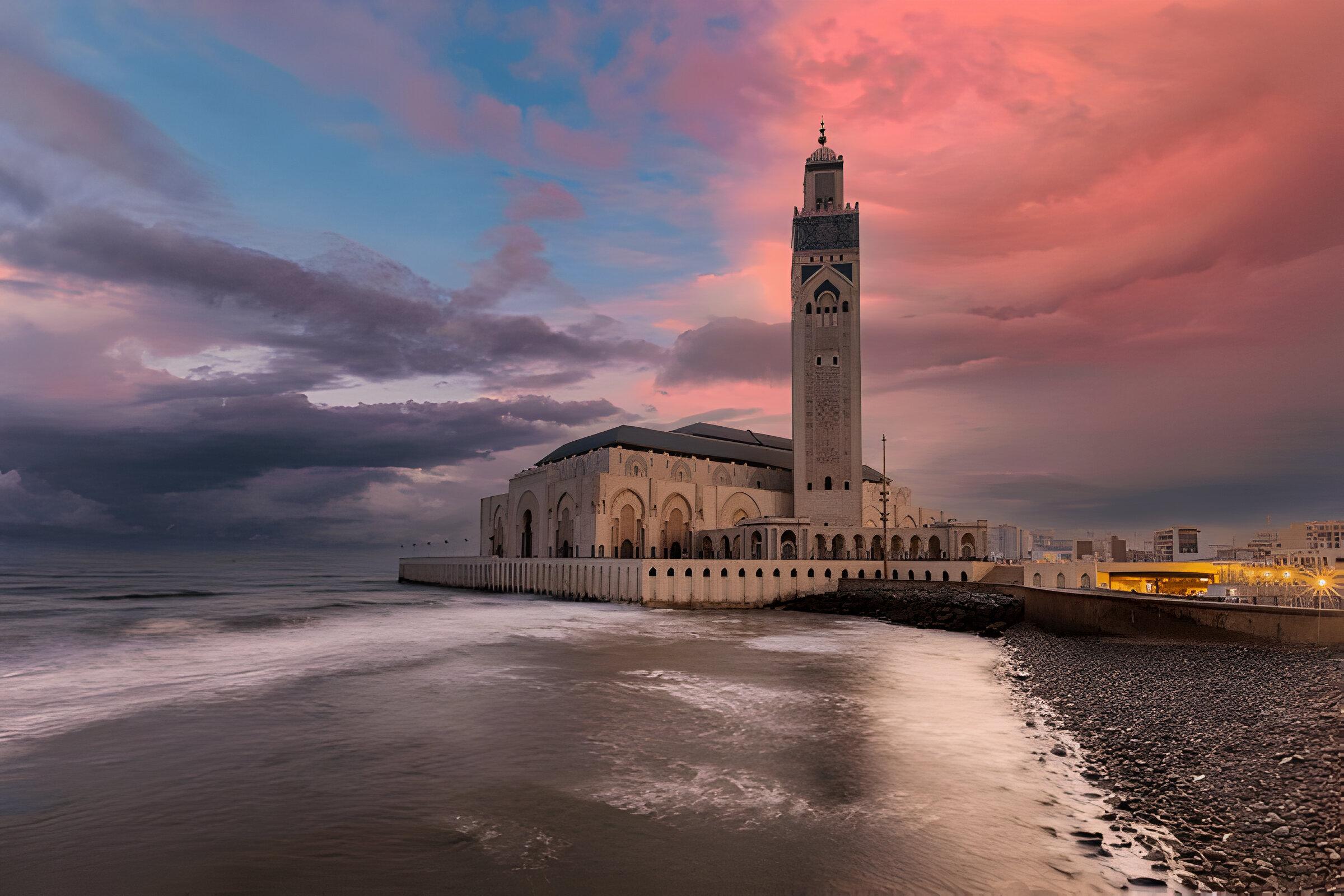 Full-Day Casablanca Excursion from Marrakech