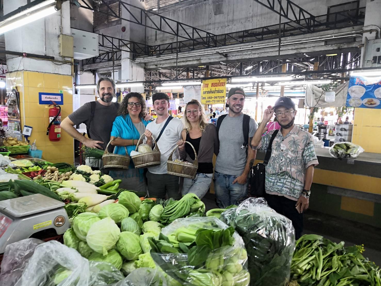 We Cook Thai Home Garden Cooking School