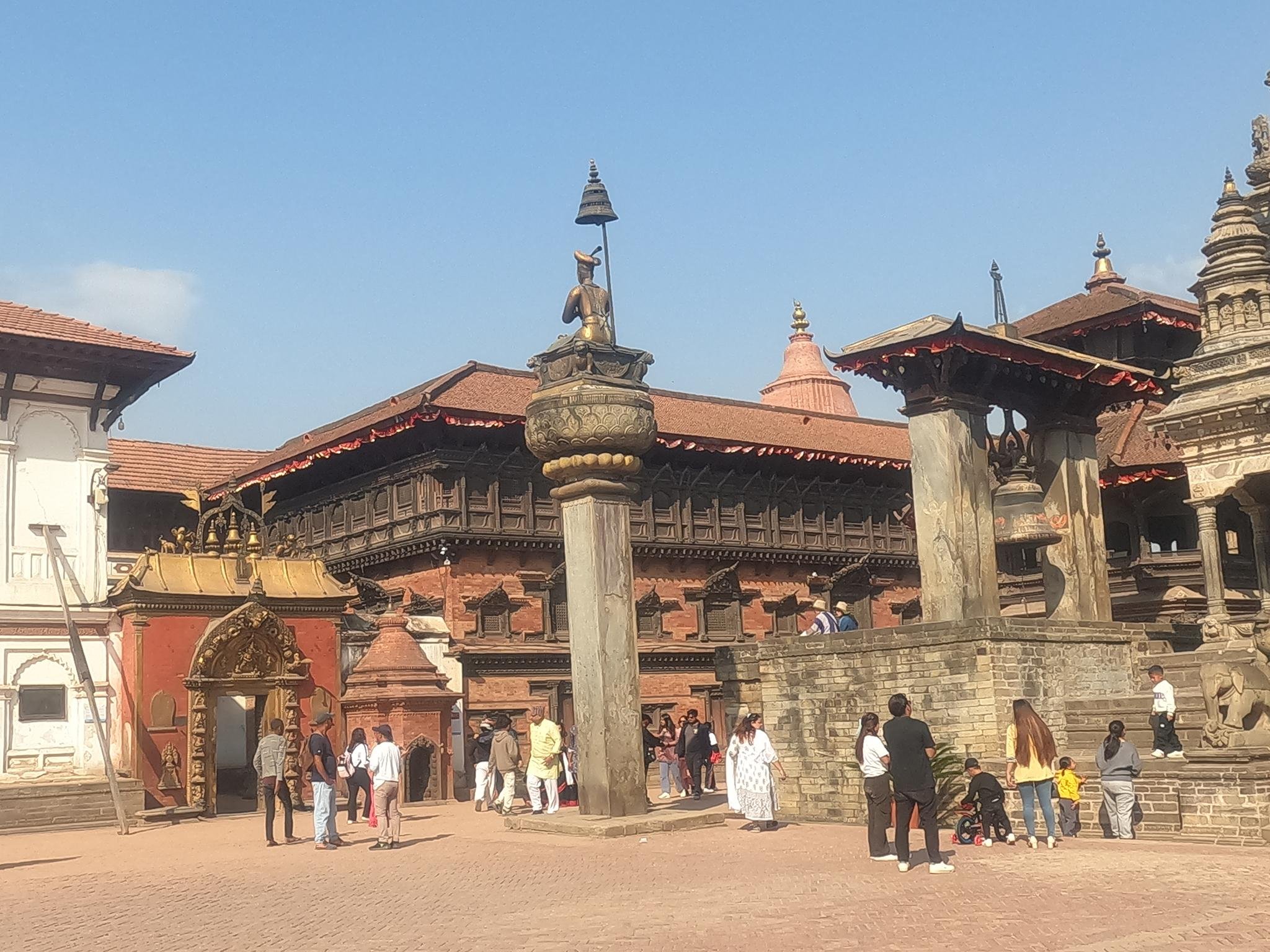 Patan & Bhaktapur Cultural Heritage Day Tour