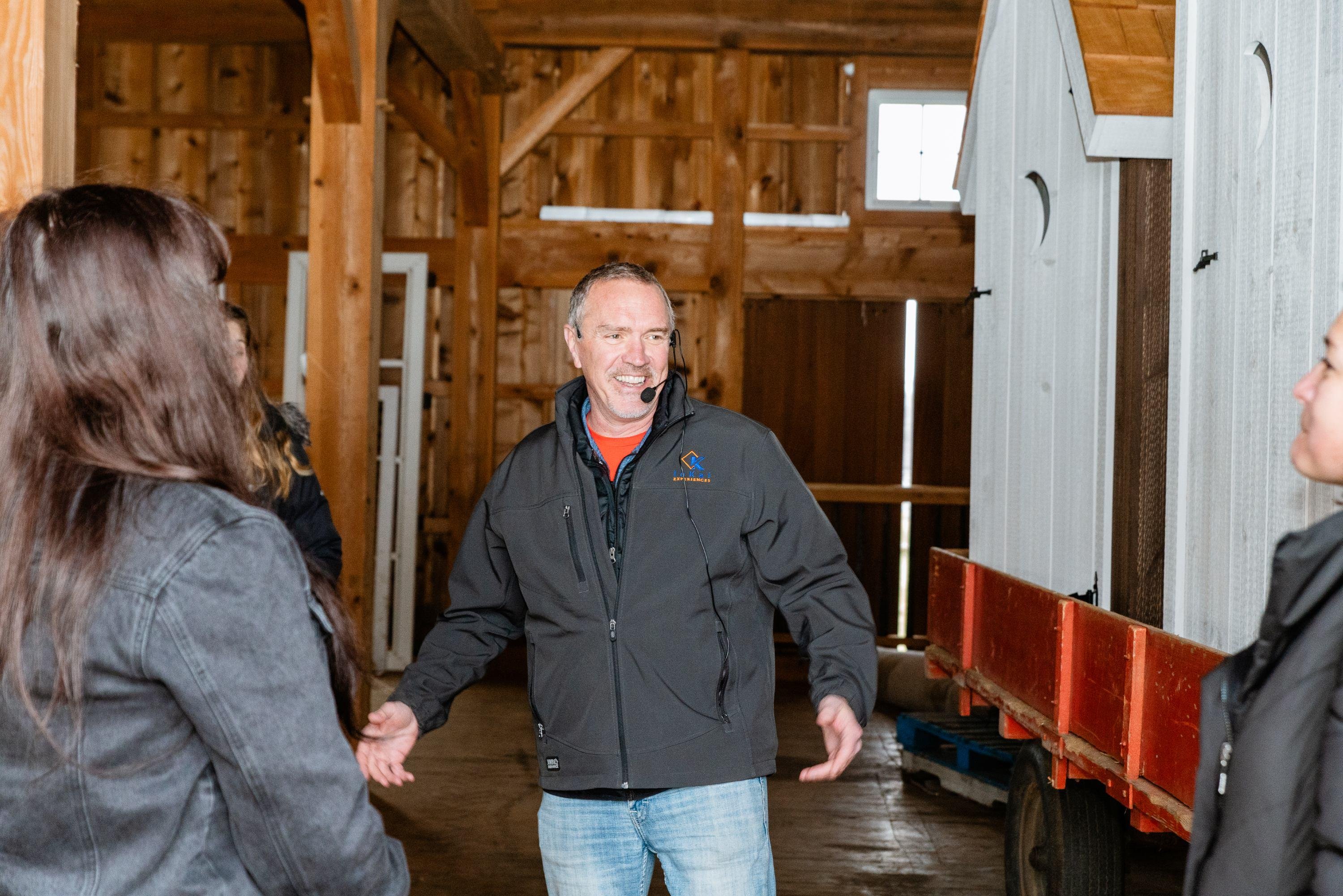Lancaster County Amish Cultural Immersion