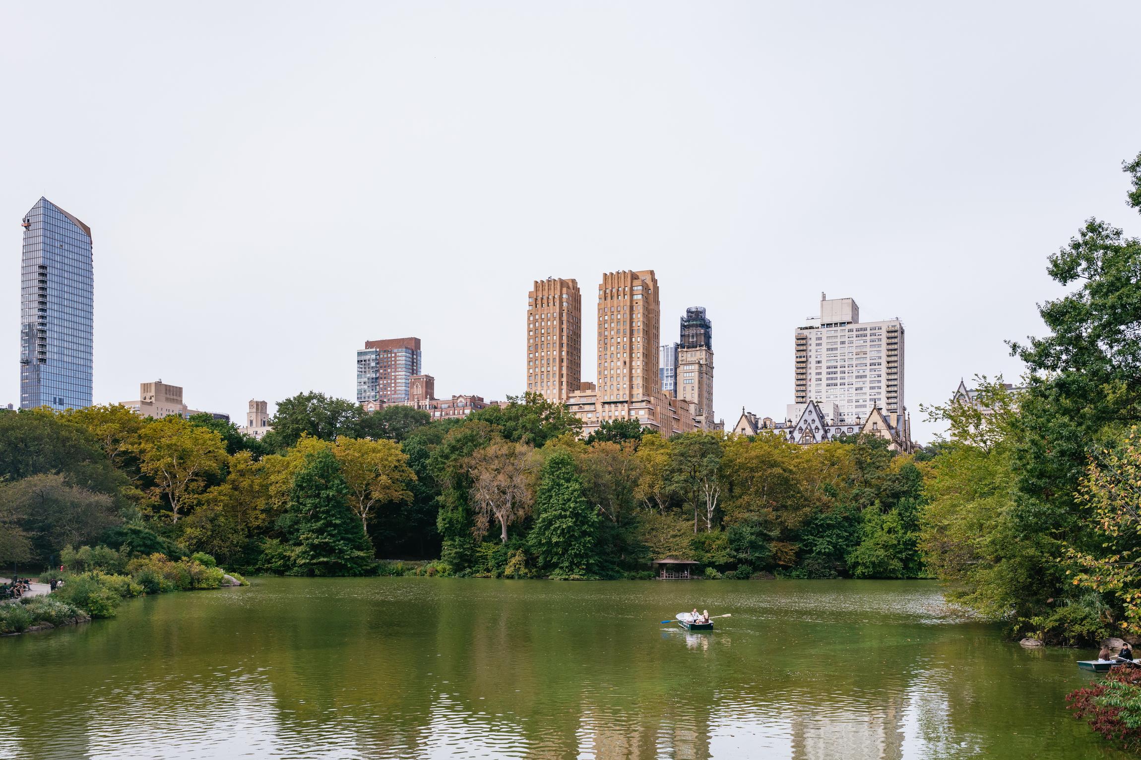 Central Park Private Pedicab Tour with Photographer