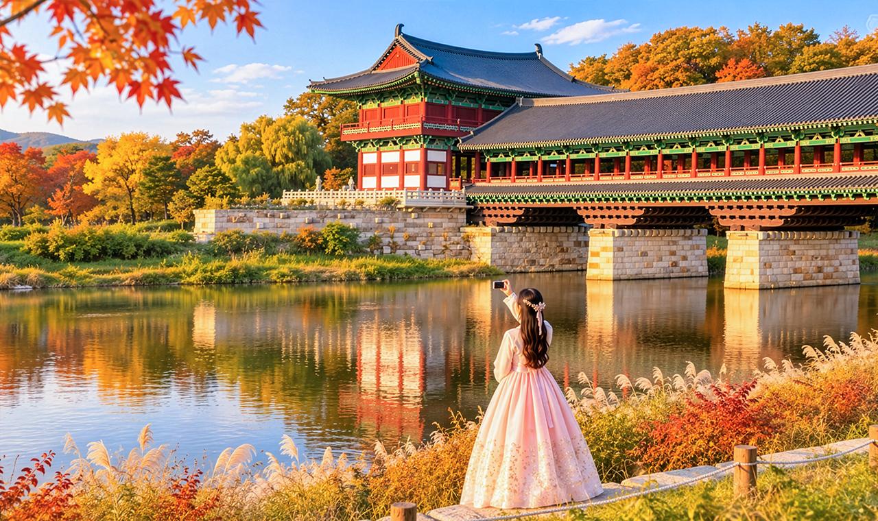 Gyeongju UNESCO Heritage Full-Day Tour from Busan