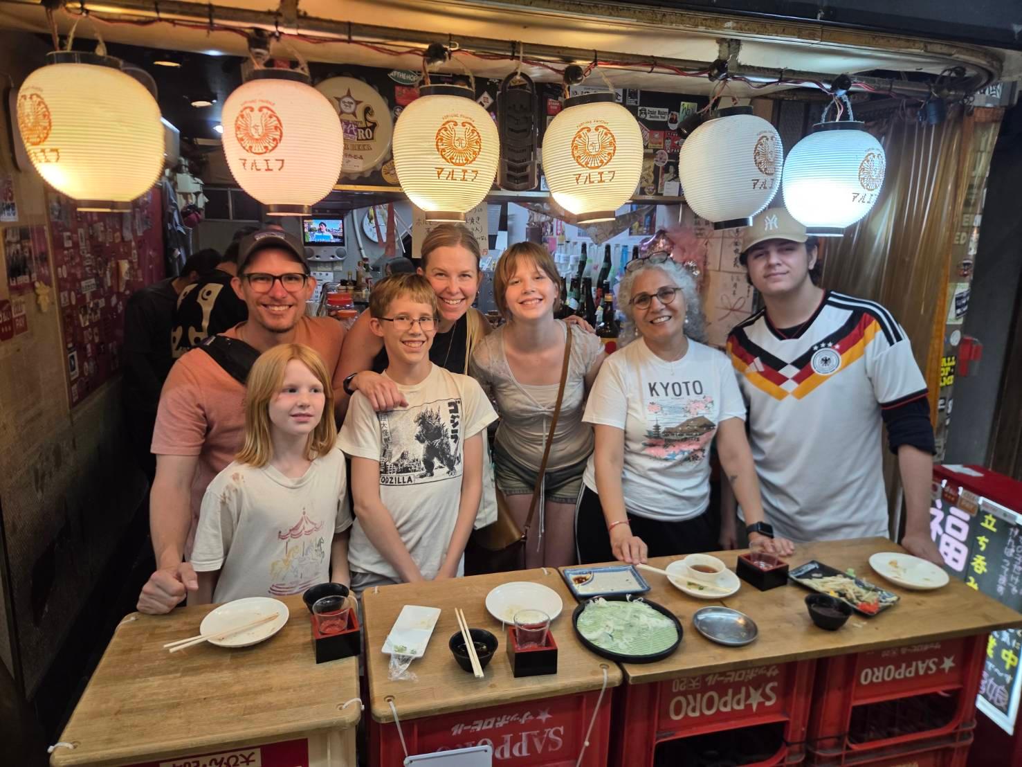 Osaka food tour — Dotonbori neon, Shinsekai kushikatsu streets and Kuromon Ichiba market — image 17