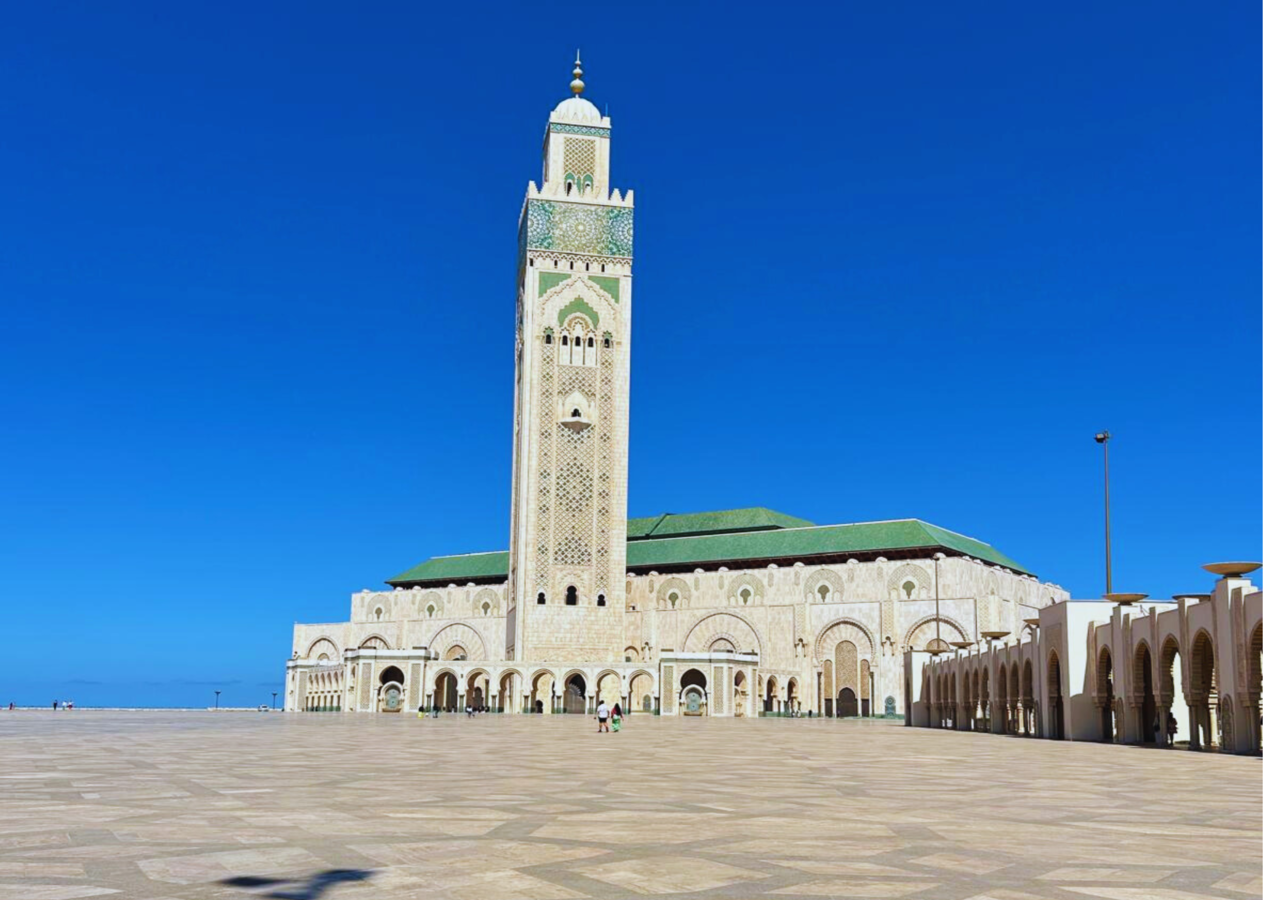 Full-Day Casablanca Cultural Trip from Marrakech