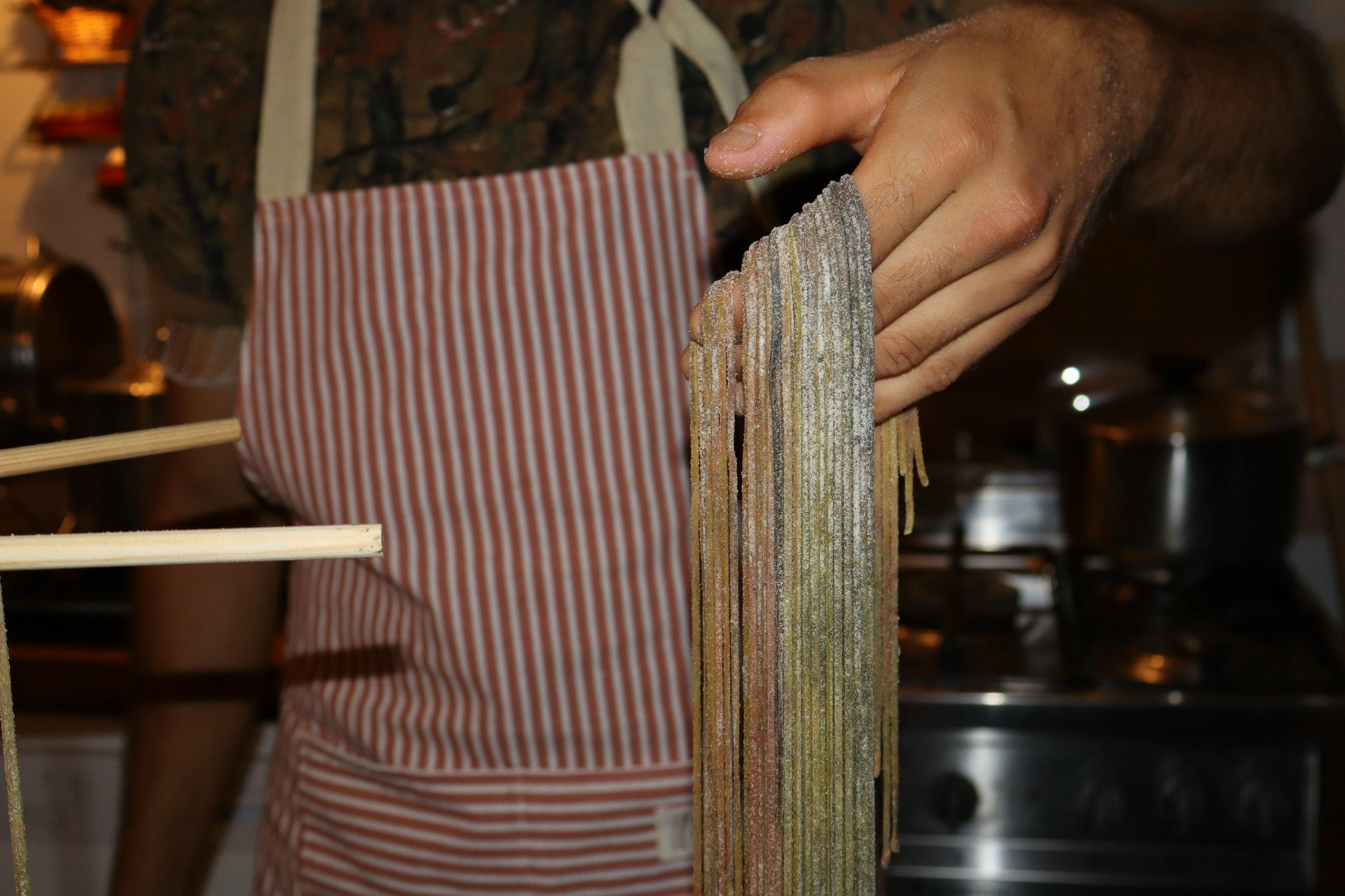 cooking class in Lucca — photo 16