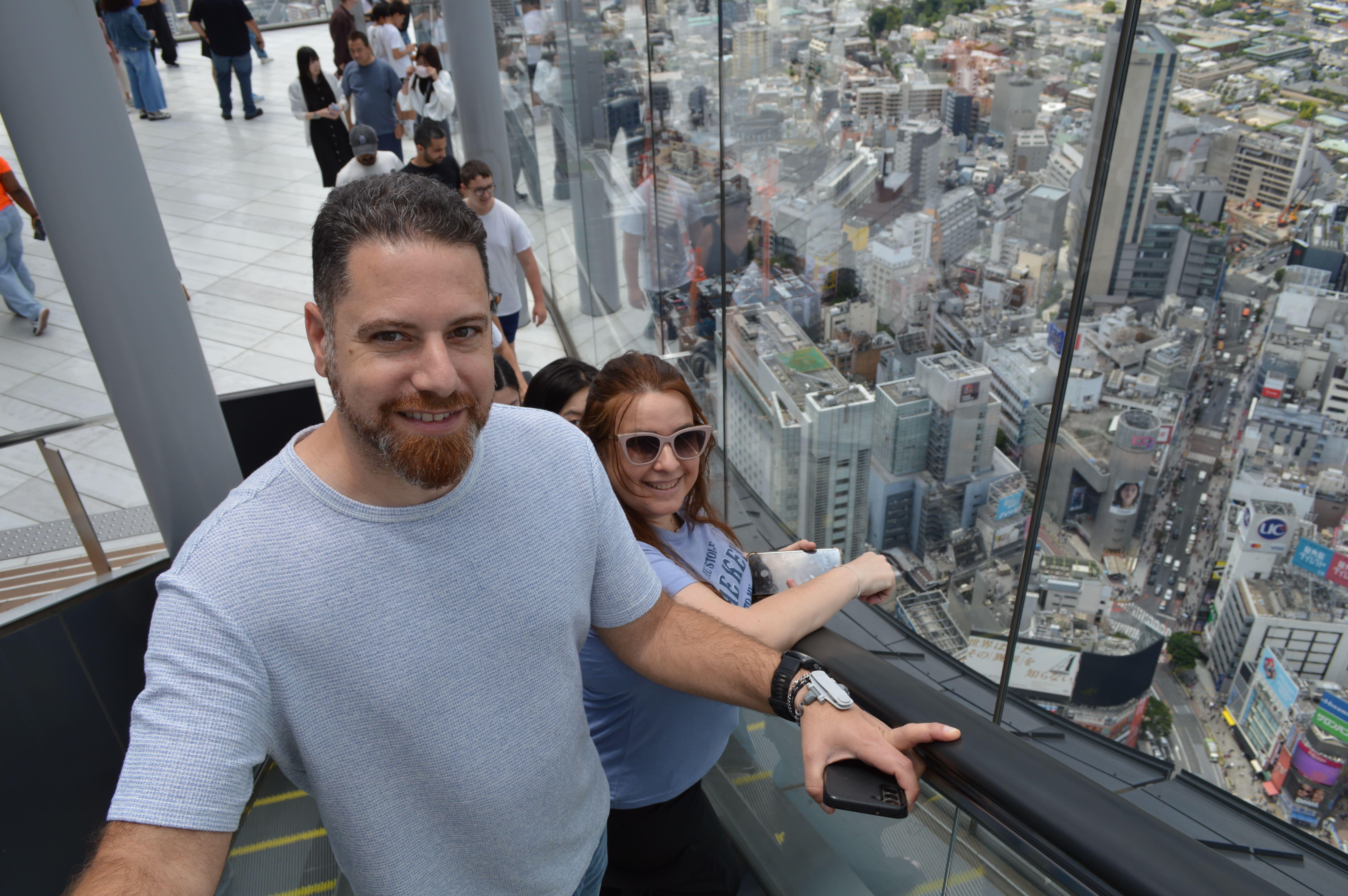 Shibuya Pop Culture Walk & Sky Observation Tour