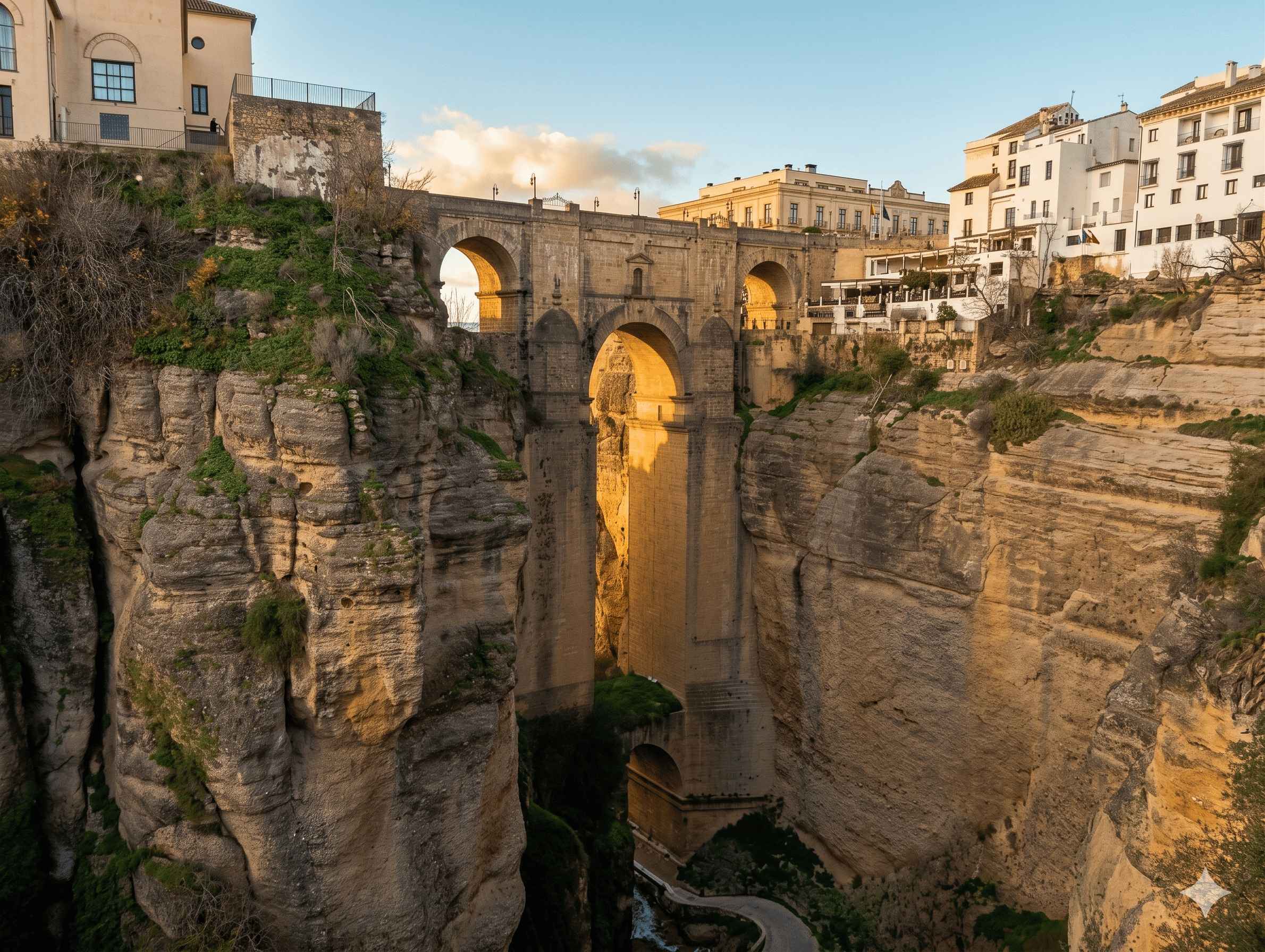 Malaga to Setenil & Ronda Day Trip with Live Flamenco