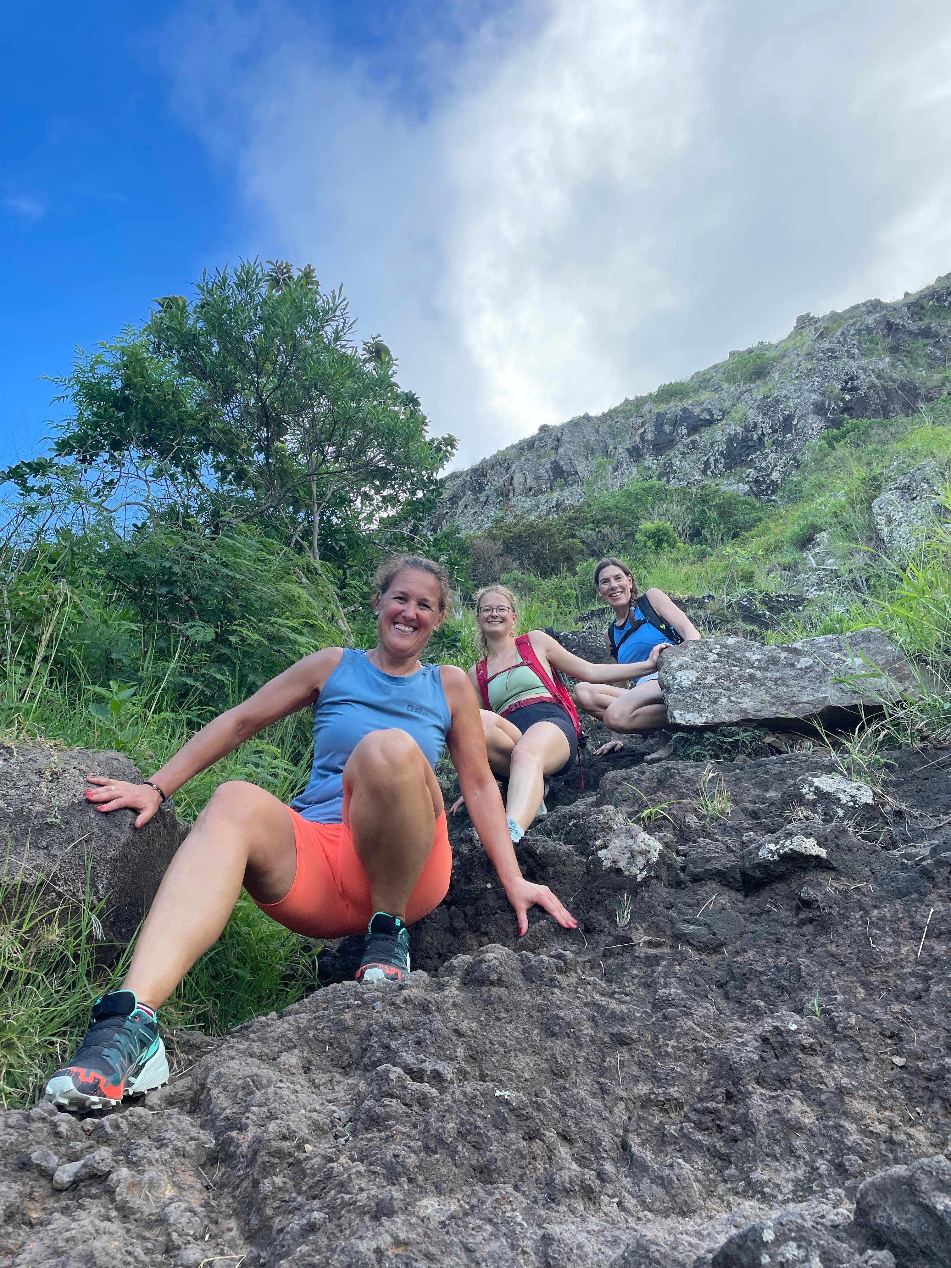 Le Morne Brabant: Private Guided Summit Hike