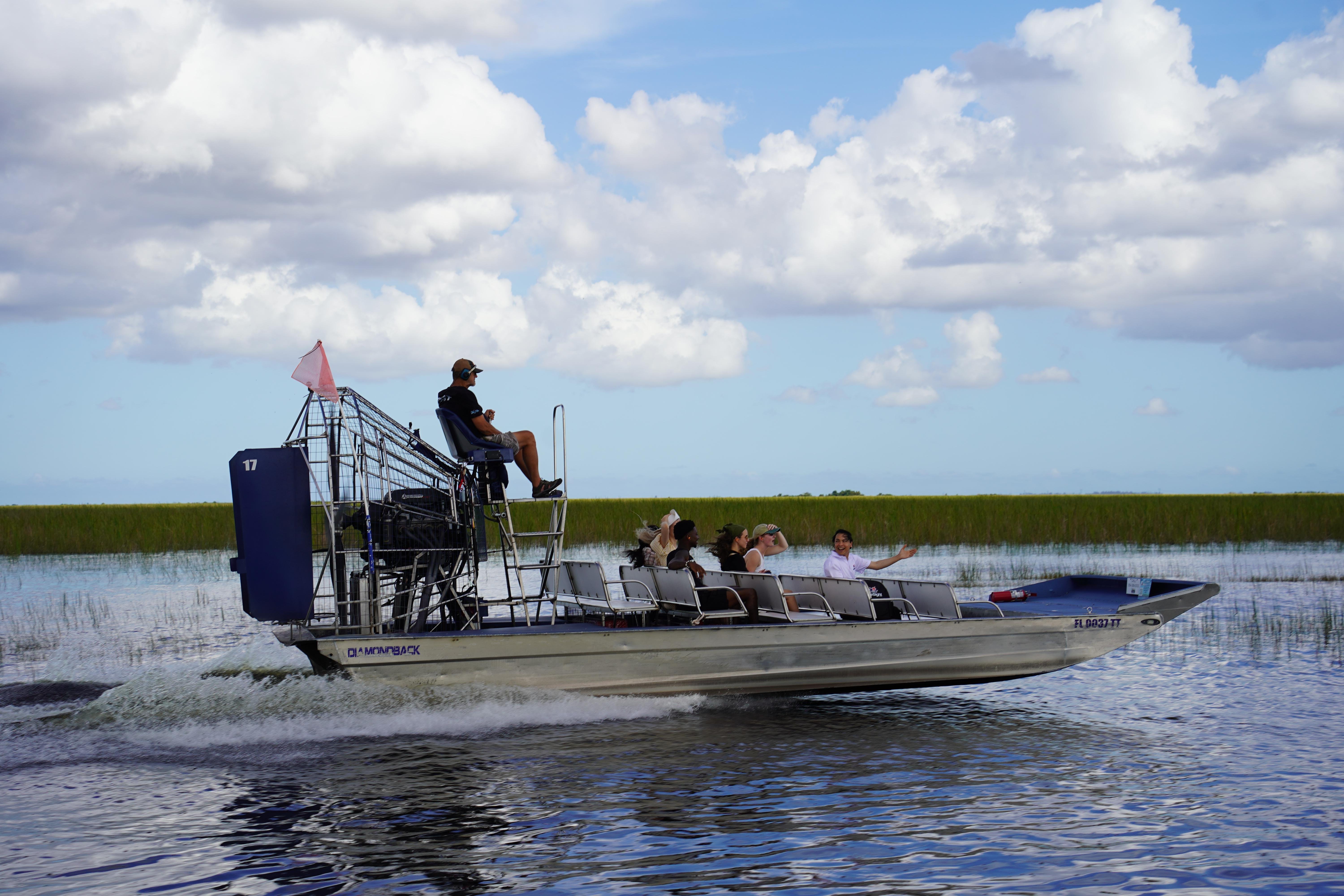 Fort Lauderdale: Everglades Express Tour with Airboat Ride - 2026 (Verified Reviews)