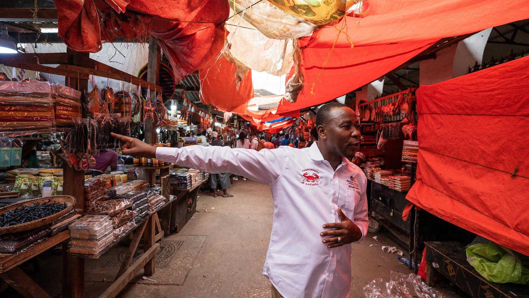 Zanzibar Full-Day Discovery: Stone Town, Spice Farm & Prison Island