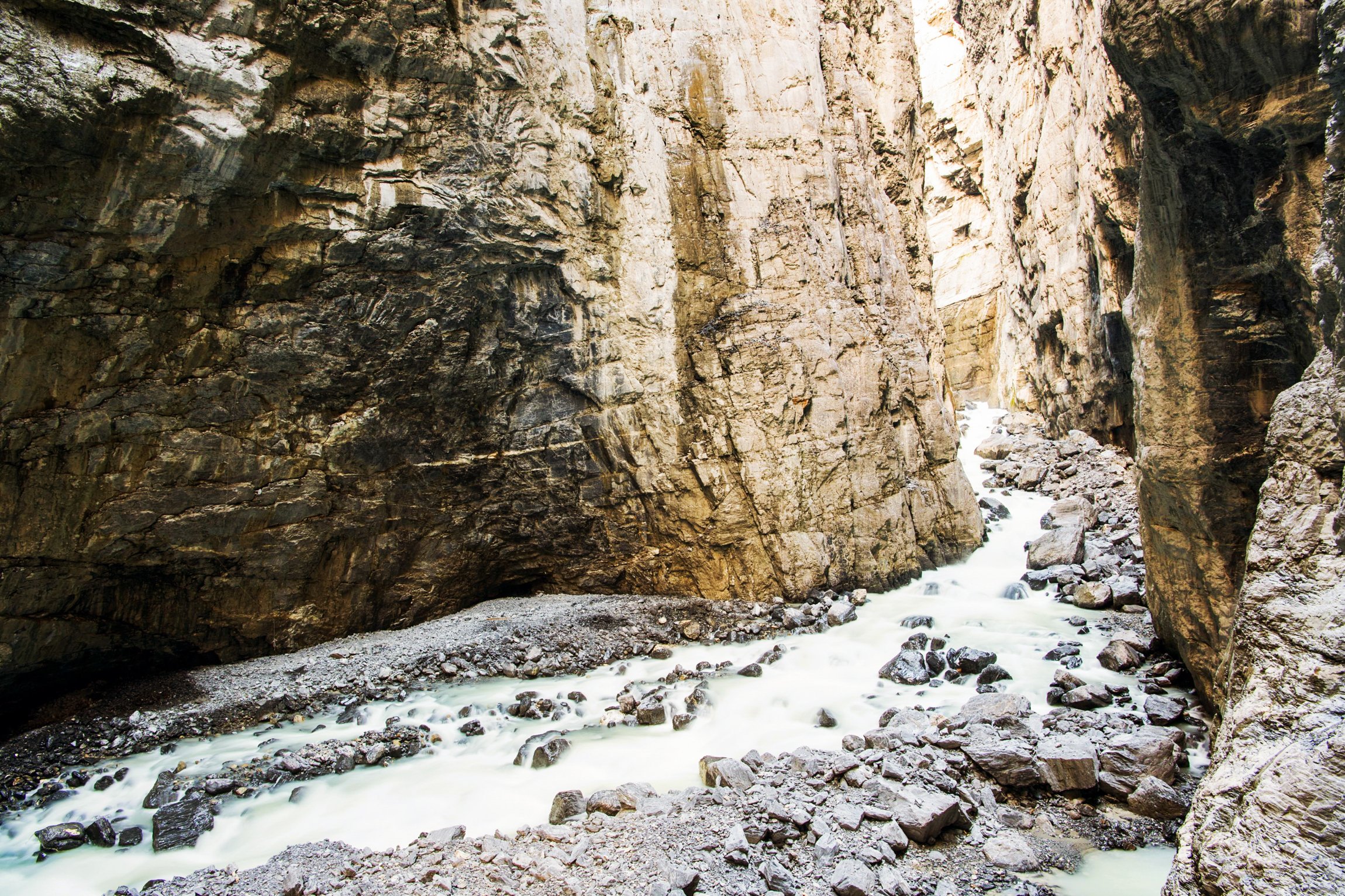 Grindelwald Glacier Canyon Admission