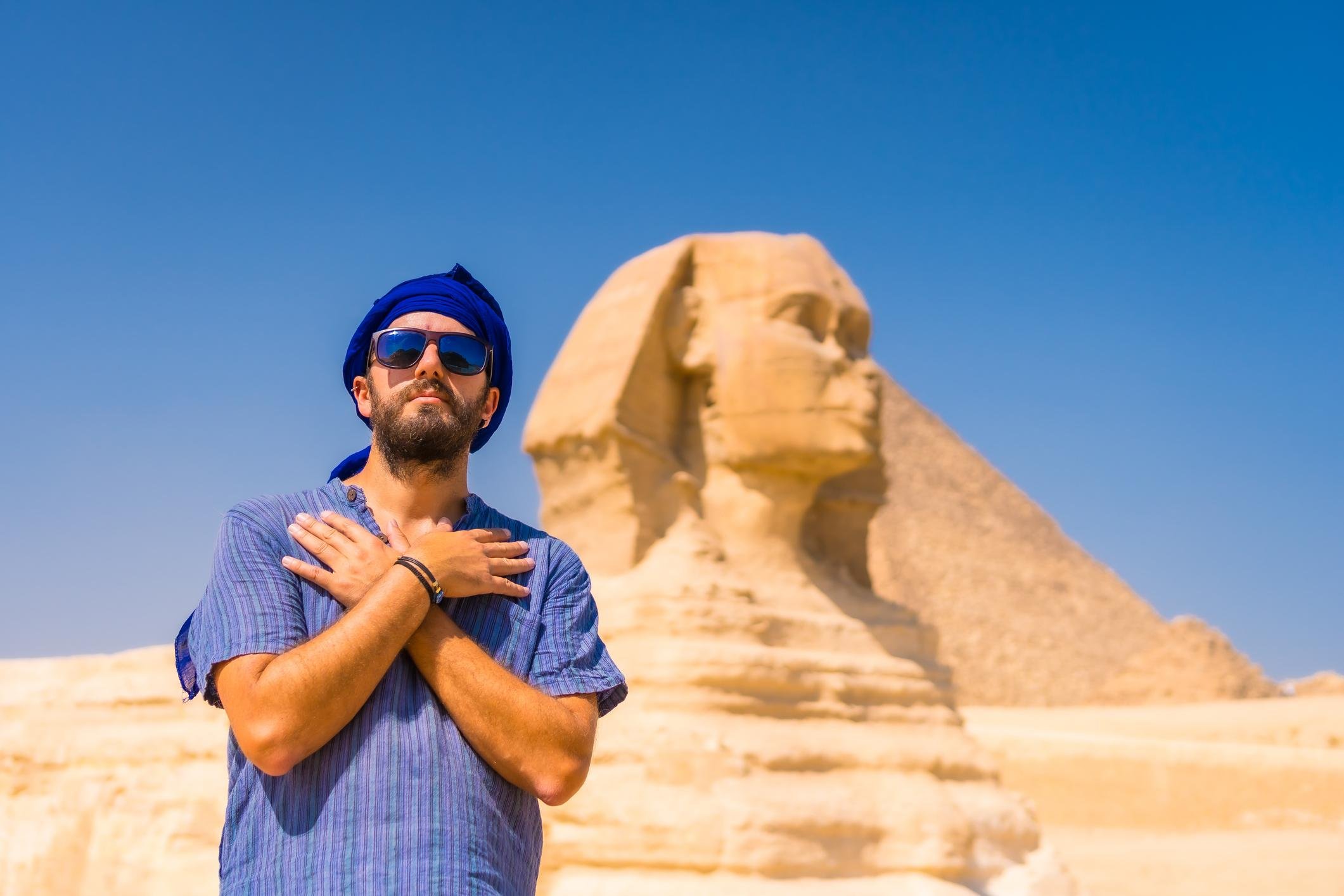 Cairo Private Day Trip by Plane from Sharm El Sheikh
