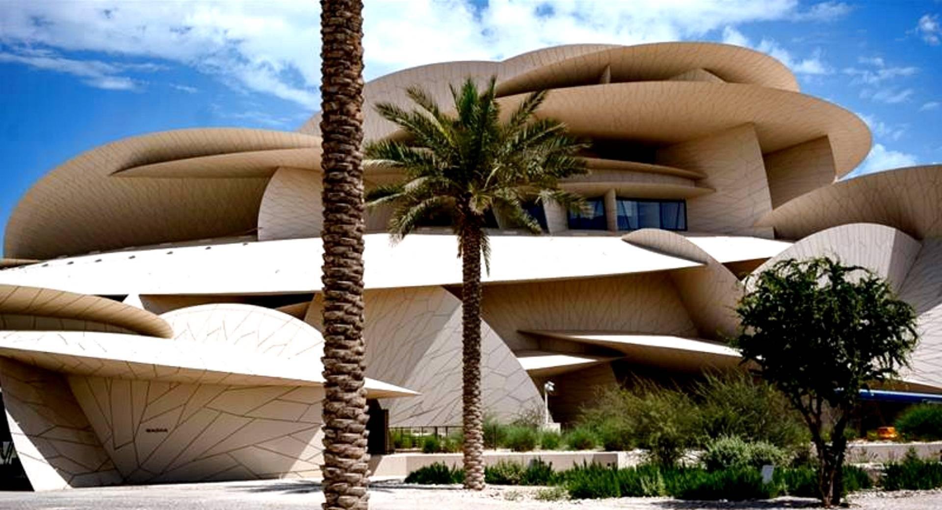 Doha Cultural Highlights: Half-Day Museum Journey