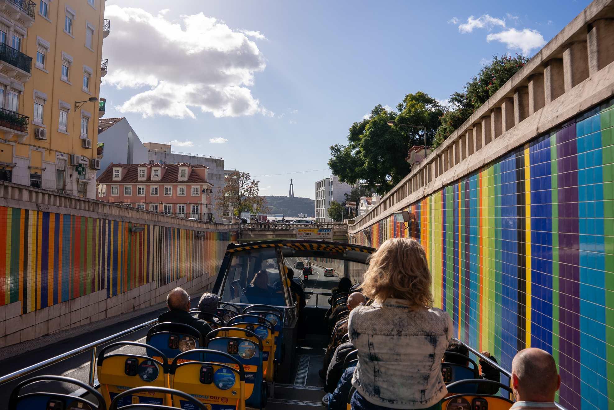 Lisbon Boat & Hop-on Hop-off Bus Pass (48 Hours)