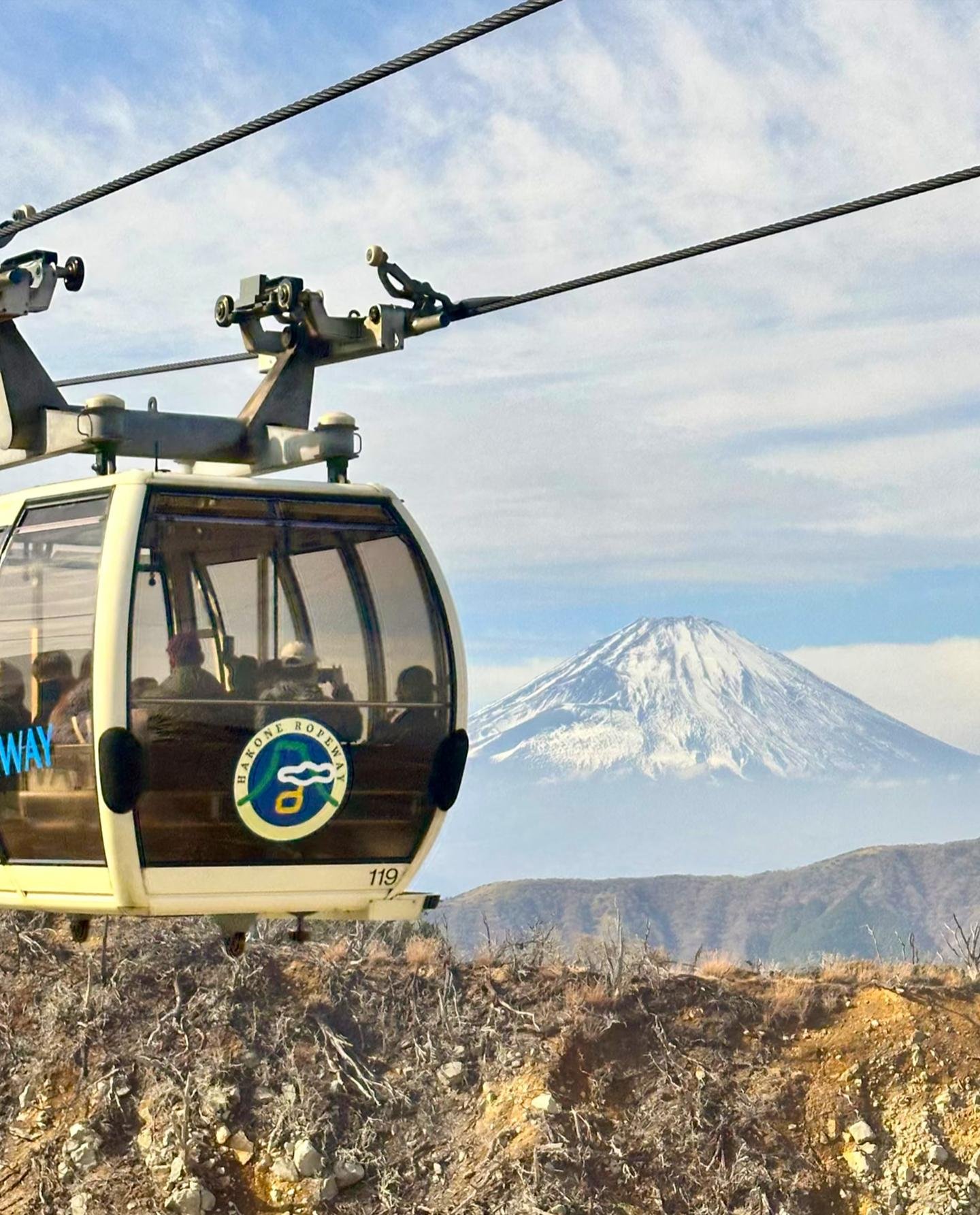 Mount Fuji & Hakone Day Adventure