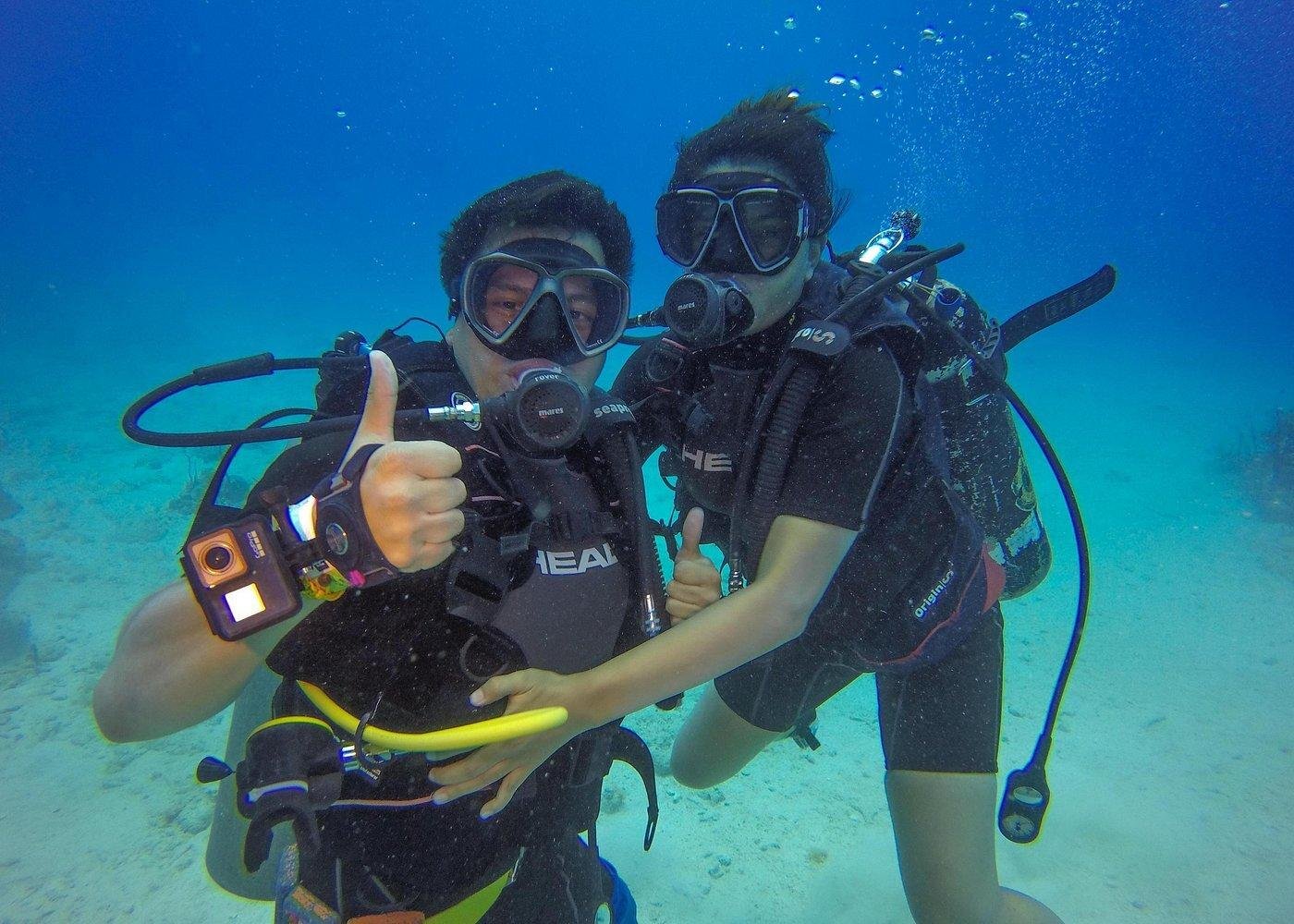 Catalina Island Private Scuba Diving & Beach Escape