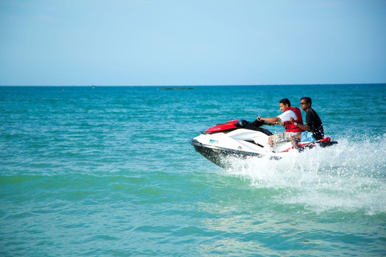 Bentota Water Sports Bundle with Mangrove River Safari