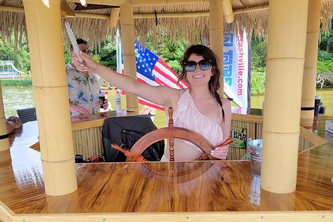 Nashville Tiki Bar Boat Cruise