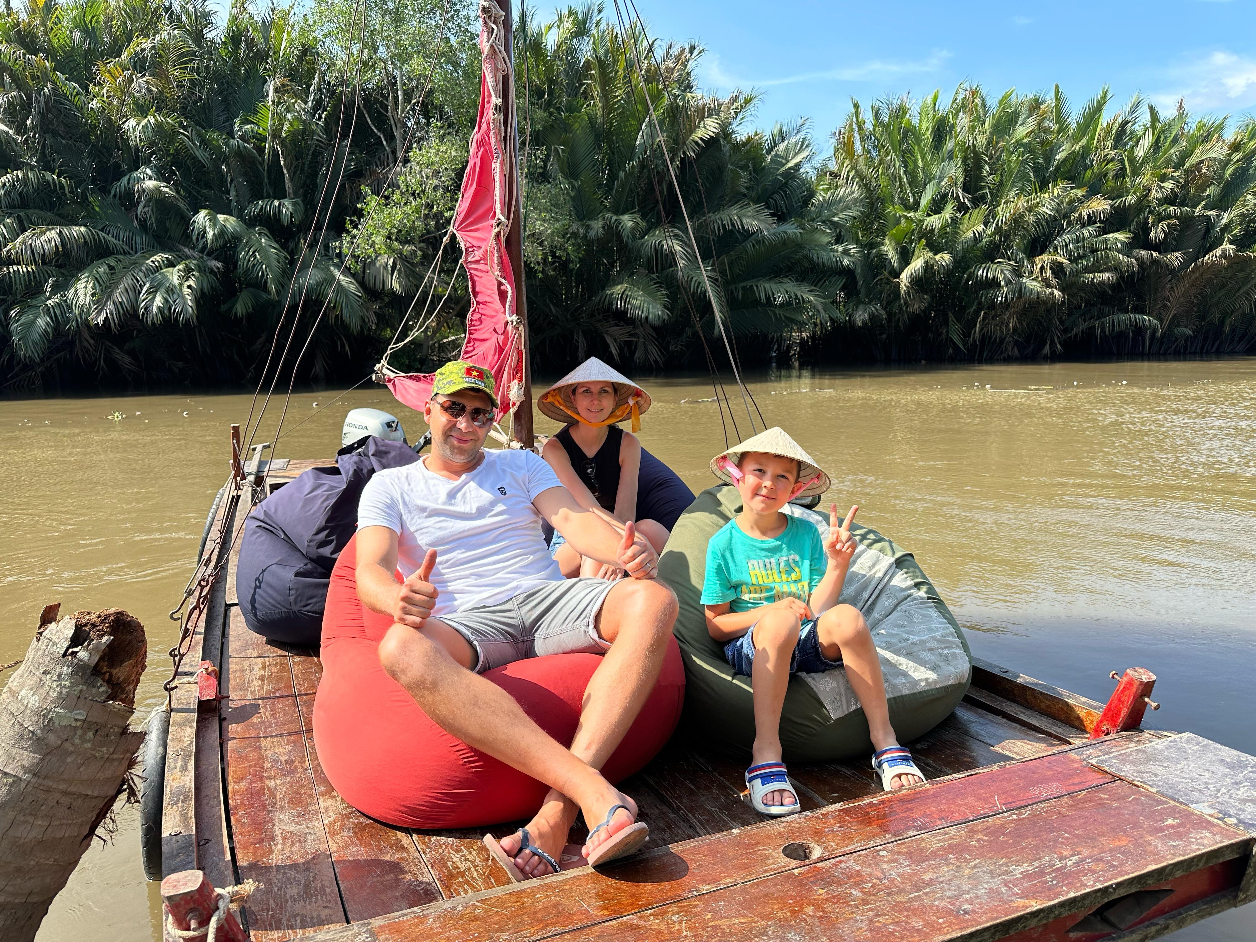 Mekong Delta Day Tour from Ho Chi Minh City