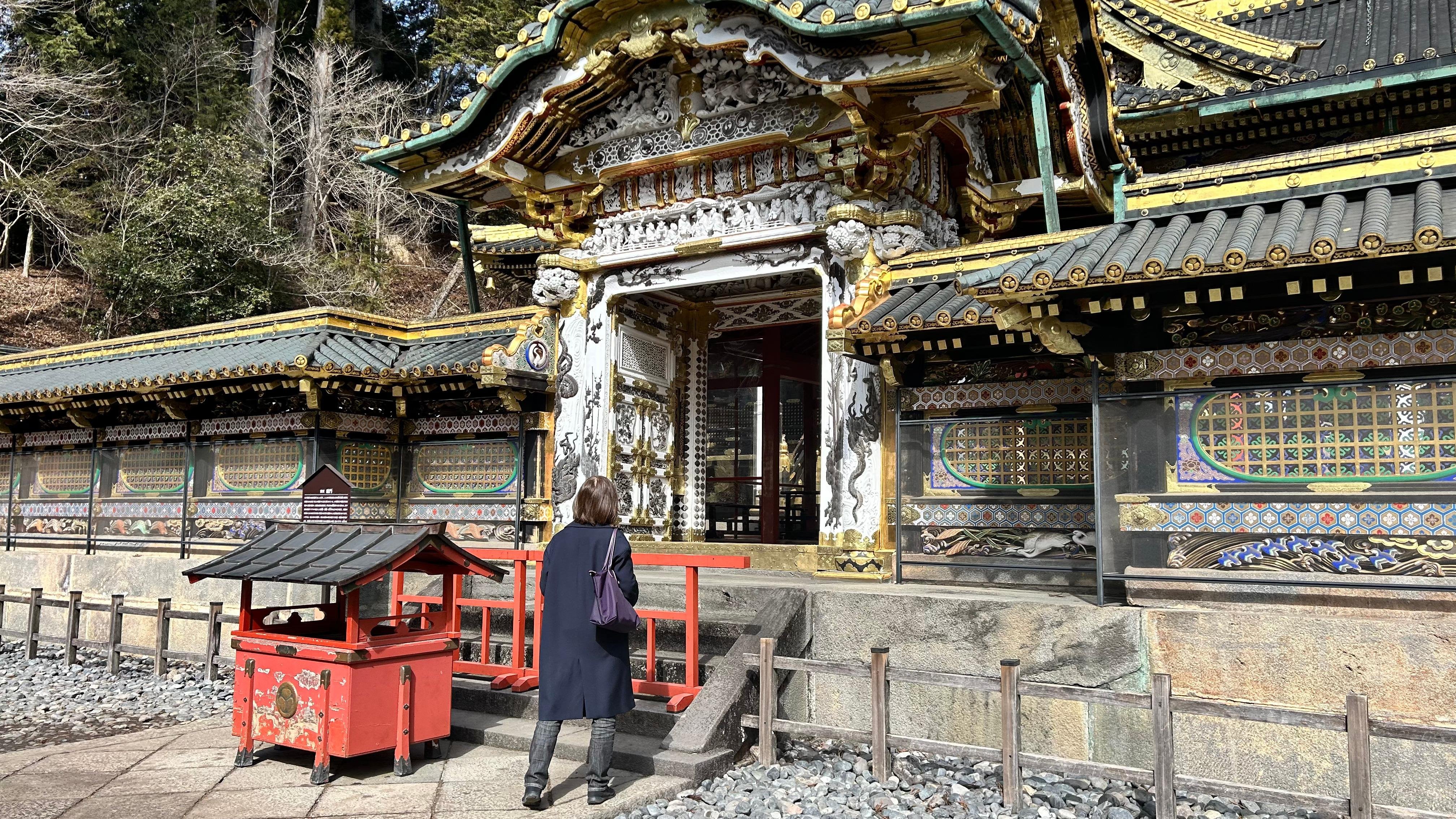 Nikko Day Trip: Toshogu Shrine, Kegon Falls & Lake Chuzenji from Tokyo