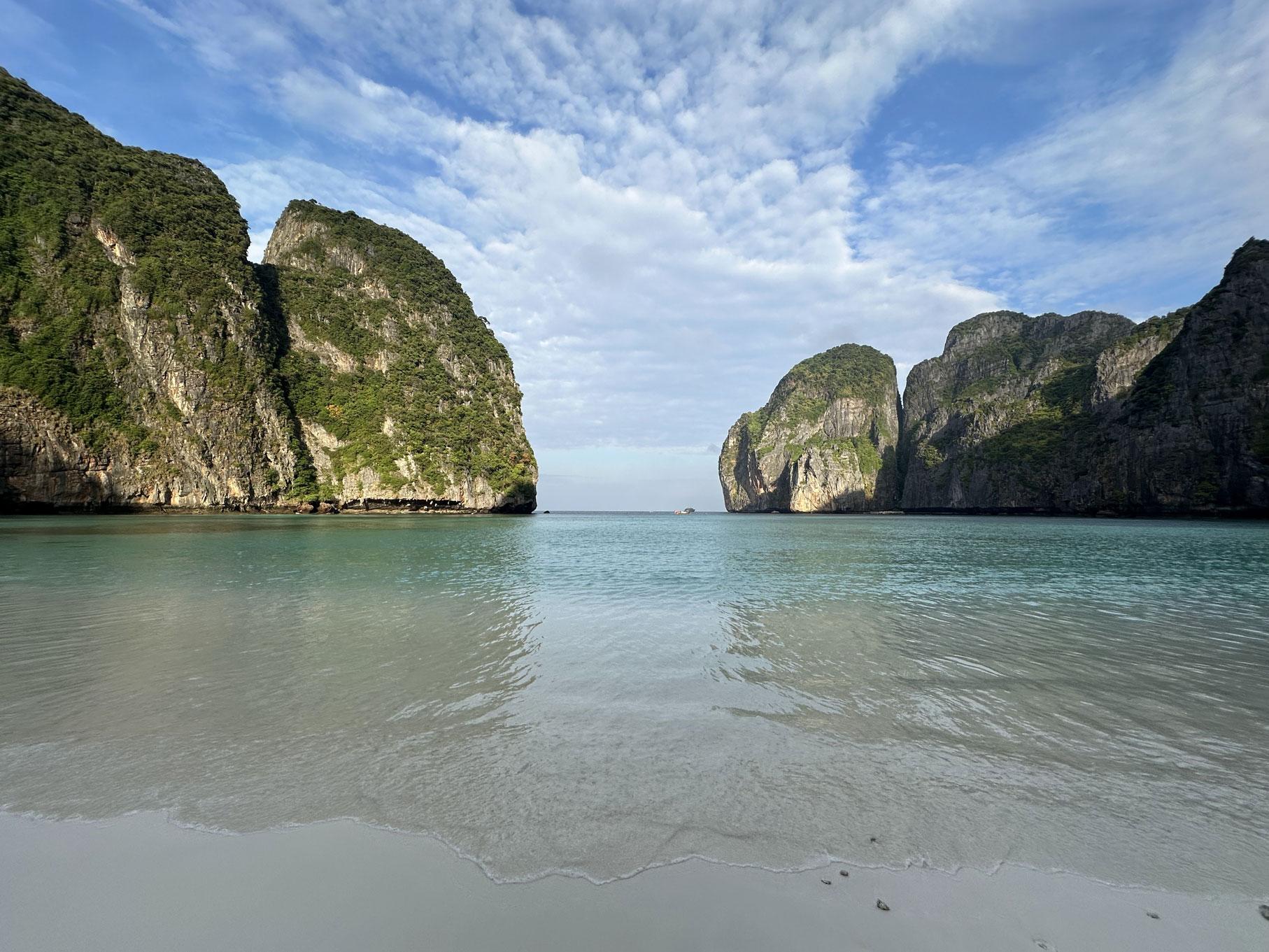 Private Koh Phi Phi Longtail Boat Expedition