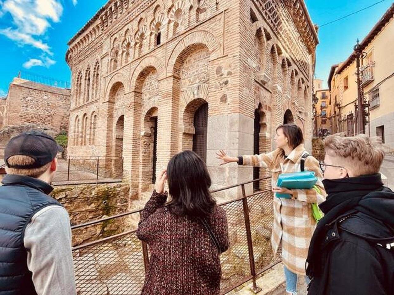 walking tour in Toledo — Toledo: Cathedral, synagogue & mosque. - 2026 (Verified Reviews)