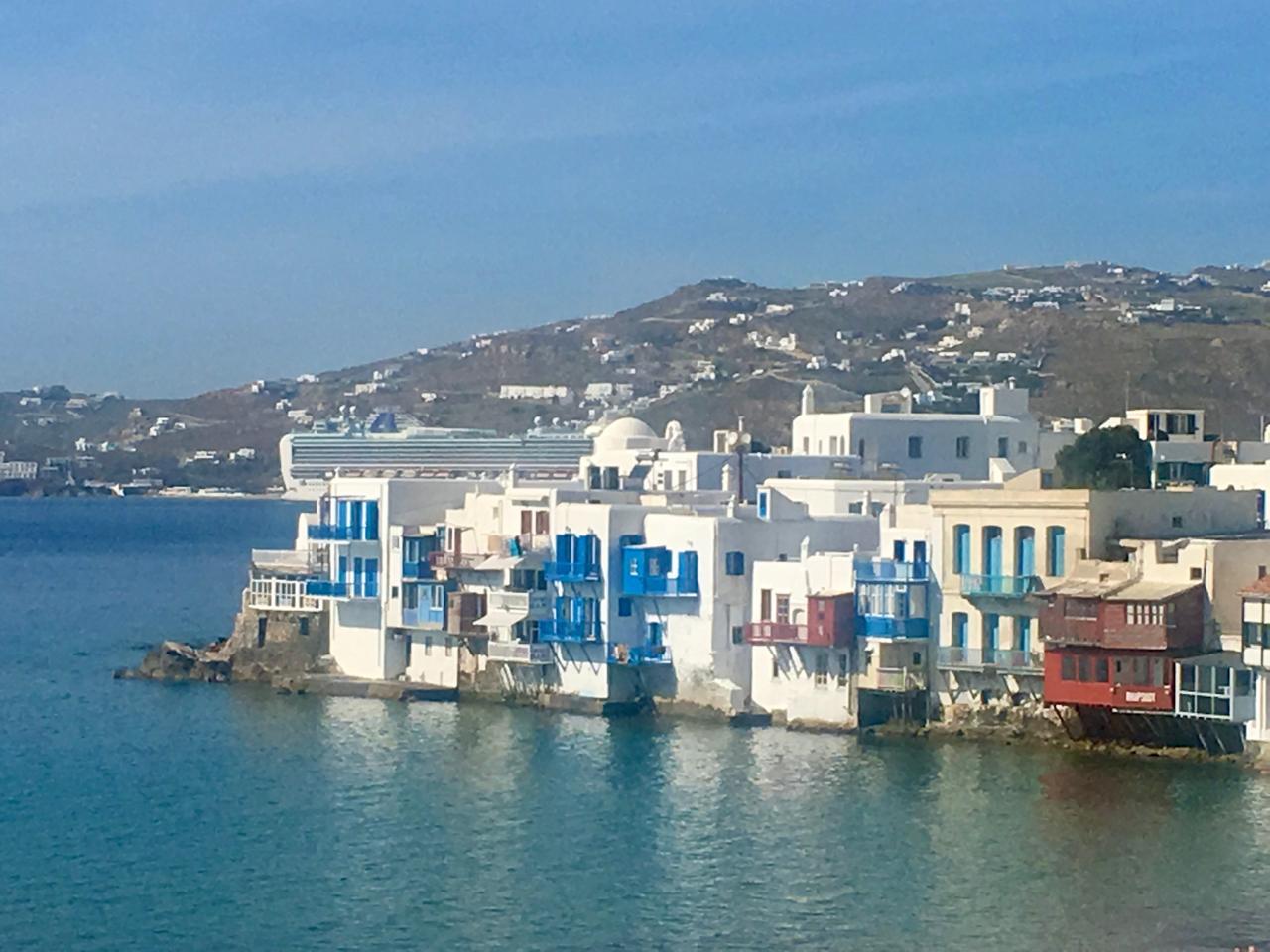 Mykonos Old Town: Aesthetic Secret Alleys & Sunset Photo Tour