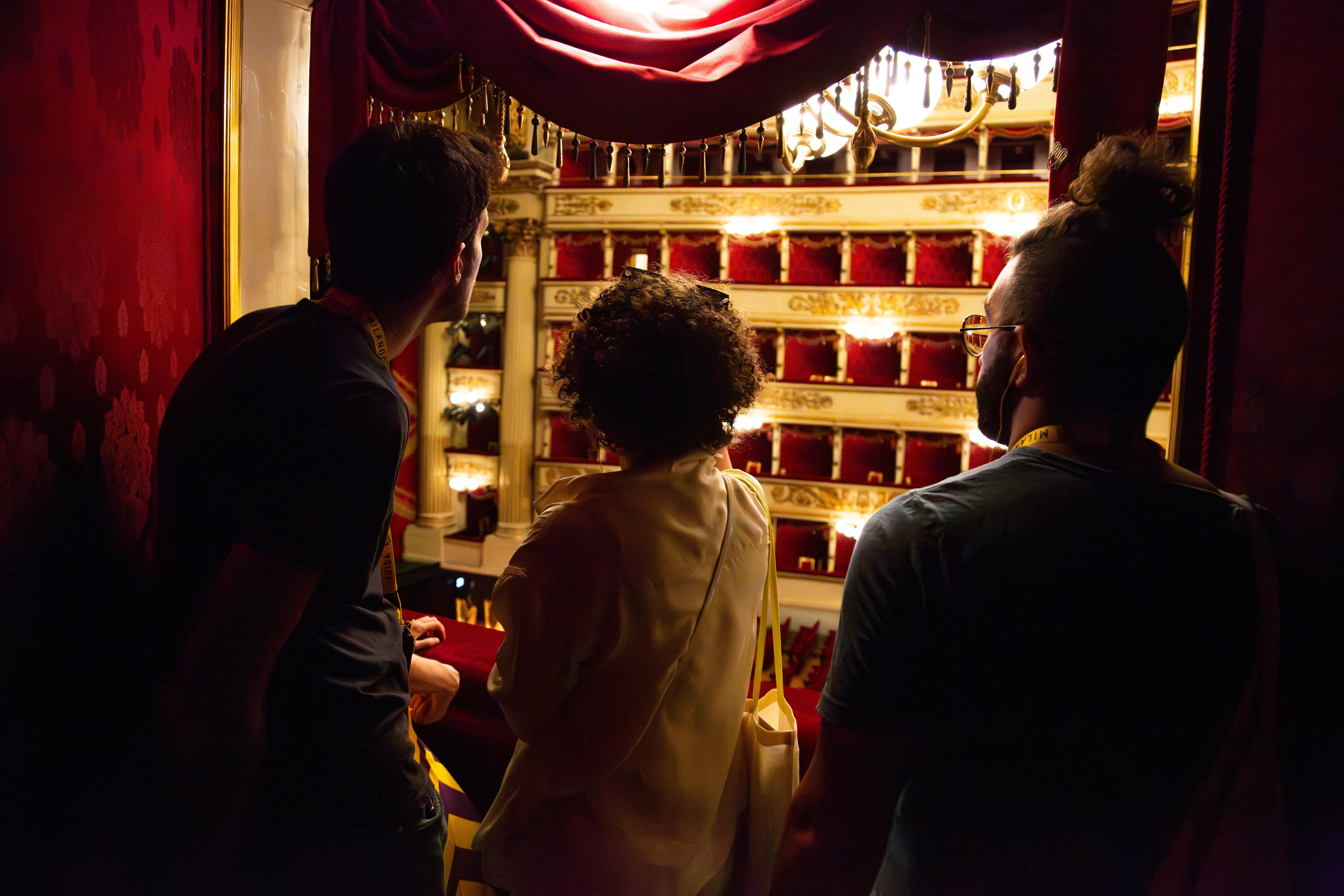 Milan: La Scala Theater & Museum Guided Tour