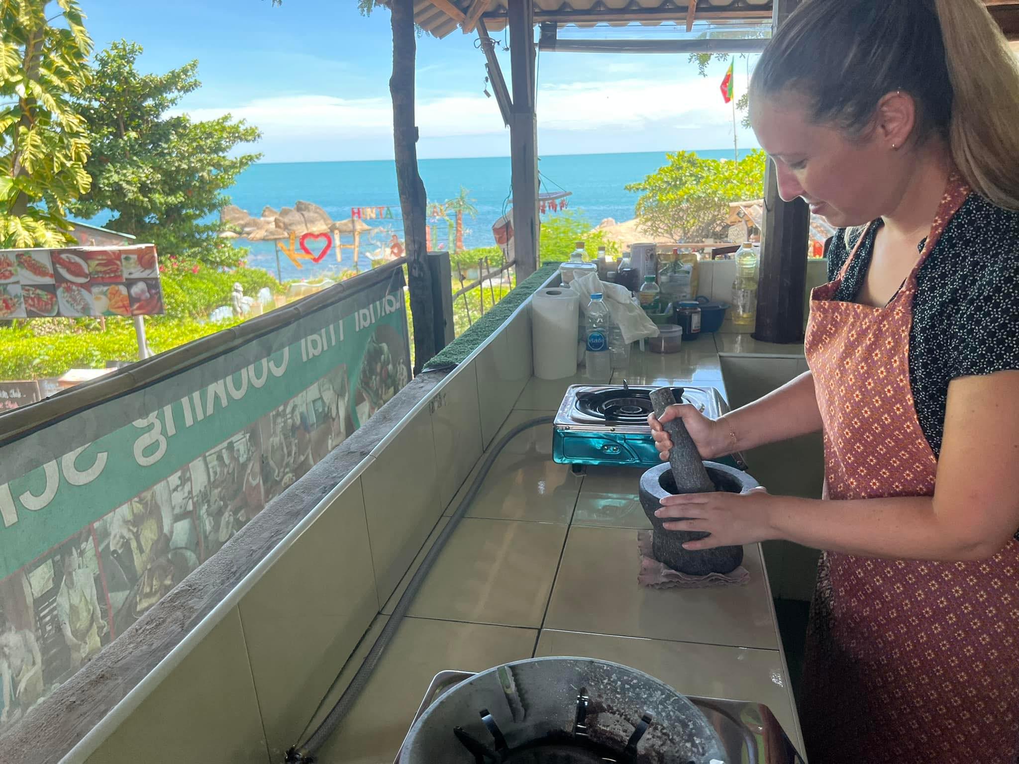 Koh Samui Seaside Thai Cooking Masterclass
