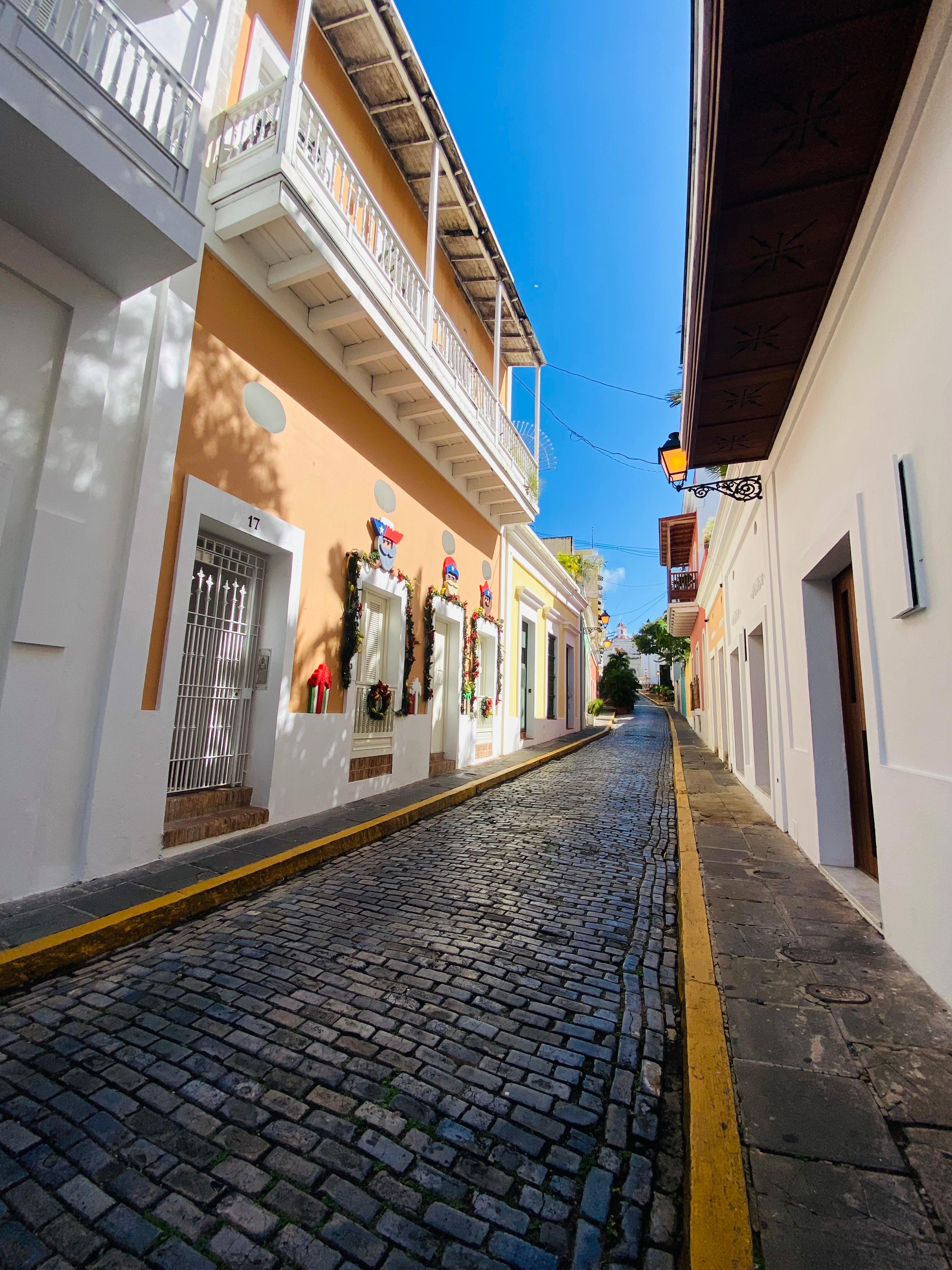 Old San Juan Historic Walking Tour