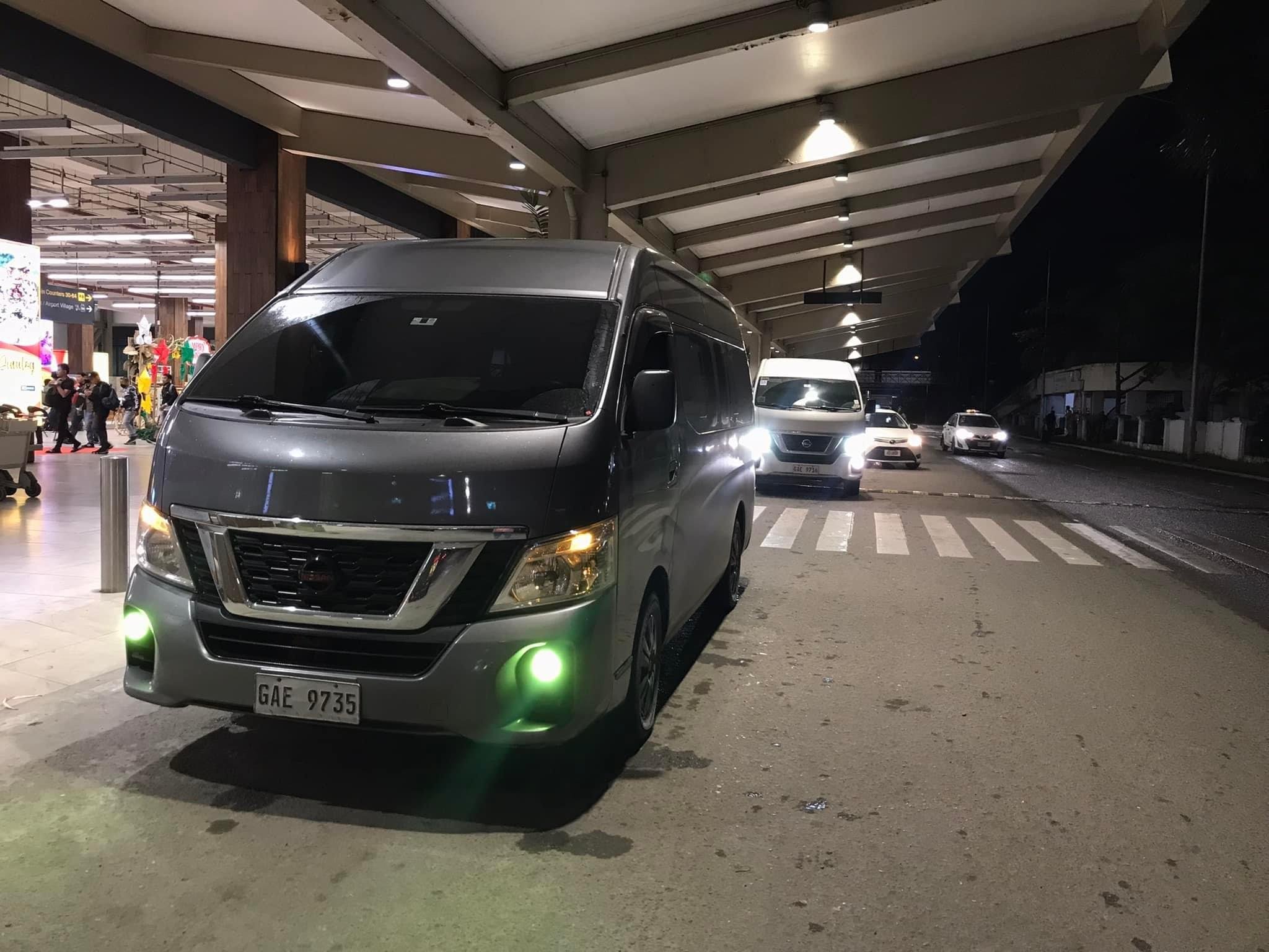 Cebu to Oslob Private Transfer