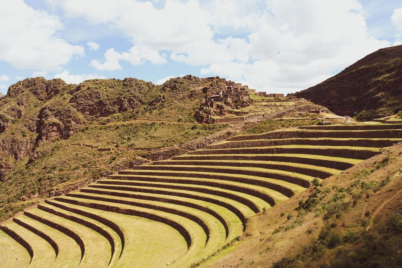 Sacred Valley Full-Day Tour: Inca Ruins, Salt Mines & Local Markets