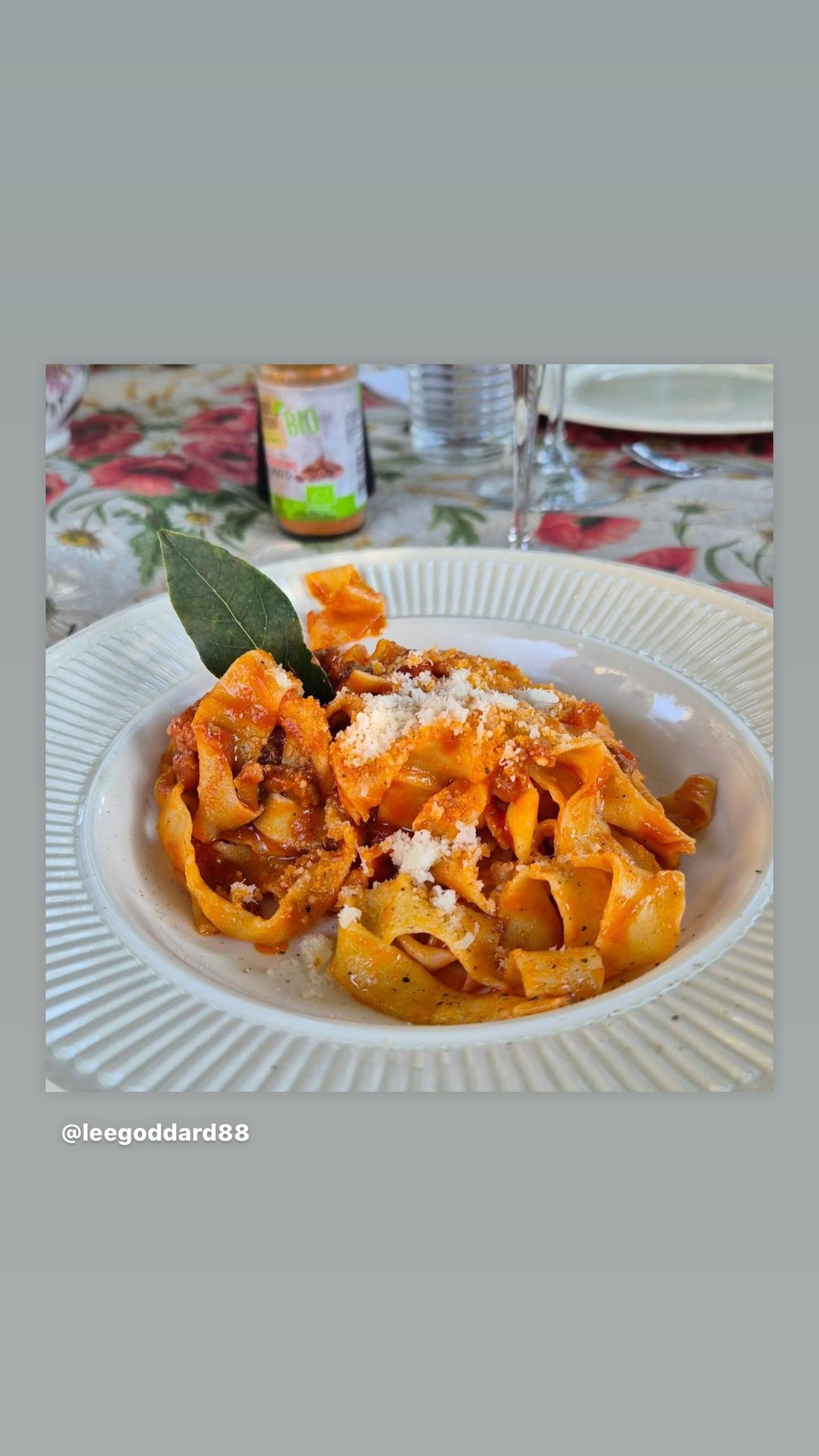 cooking class in Montepulciano — photo 17