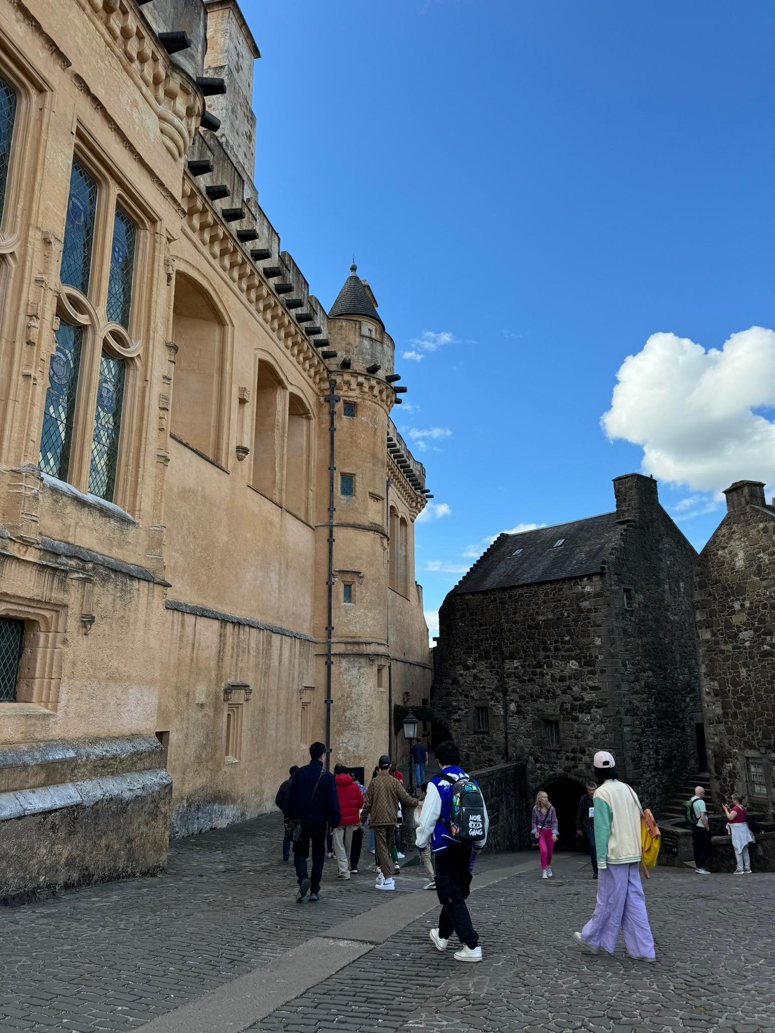 Loch Lomond, Trossachs & Stirling Castle Day Trip