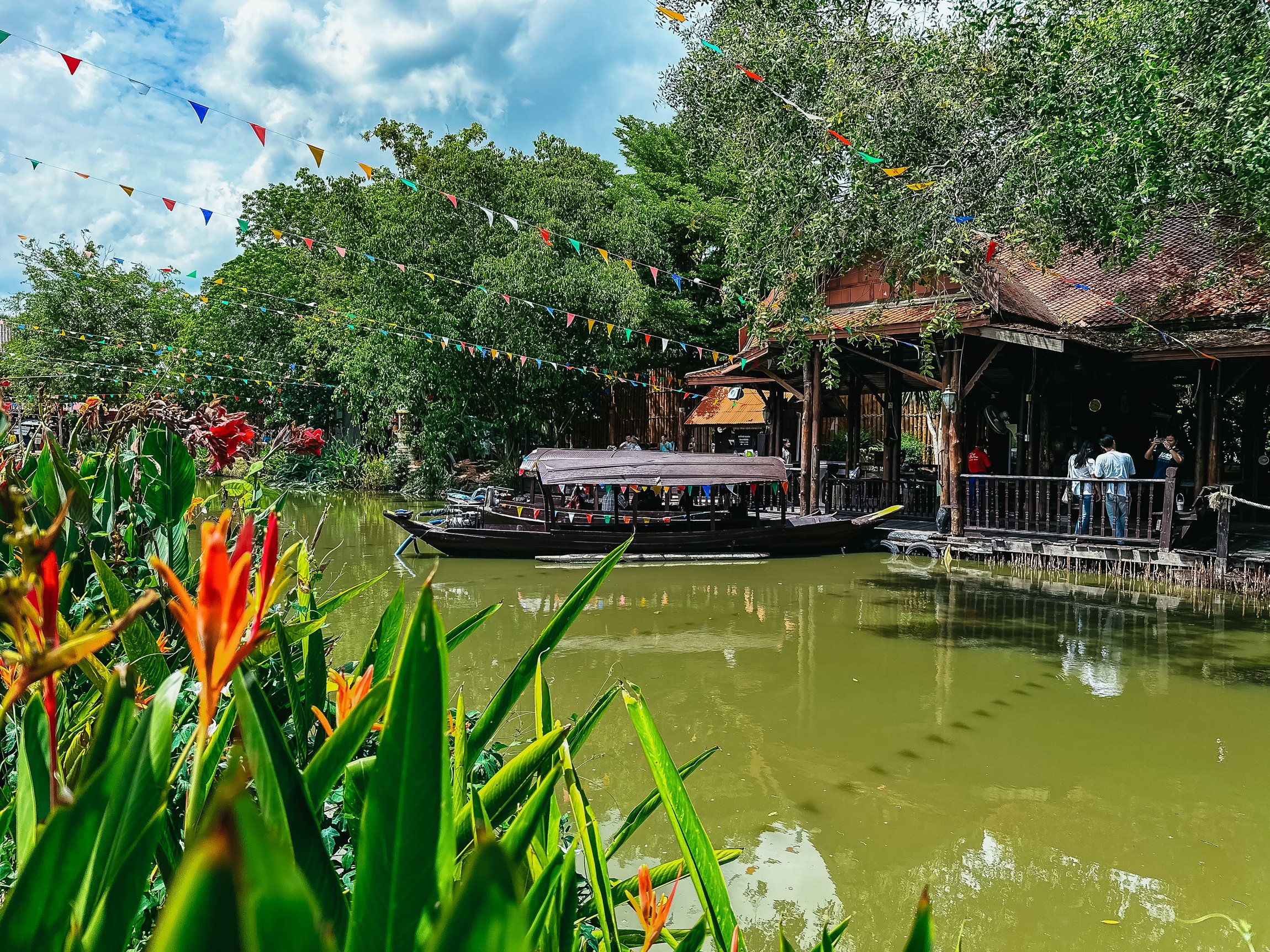 Ayutthaya & Floating Market Day Trip from Bangkok