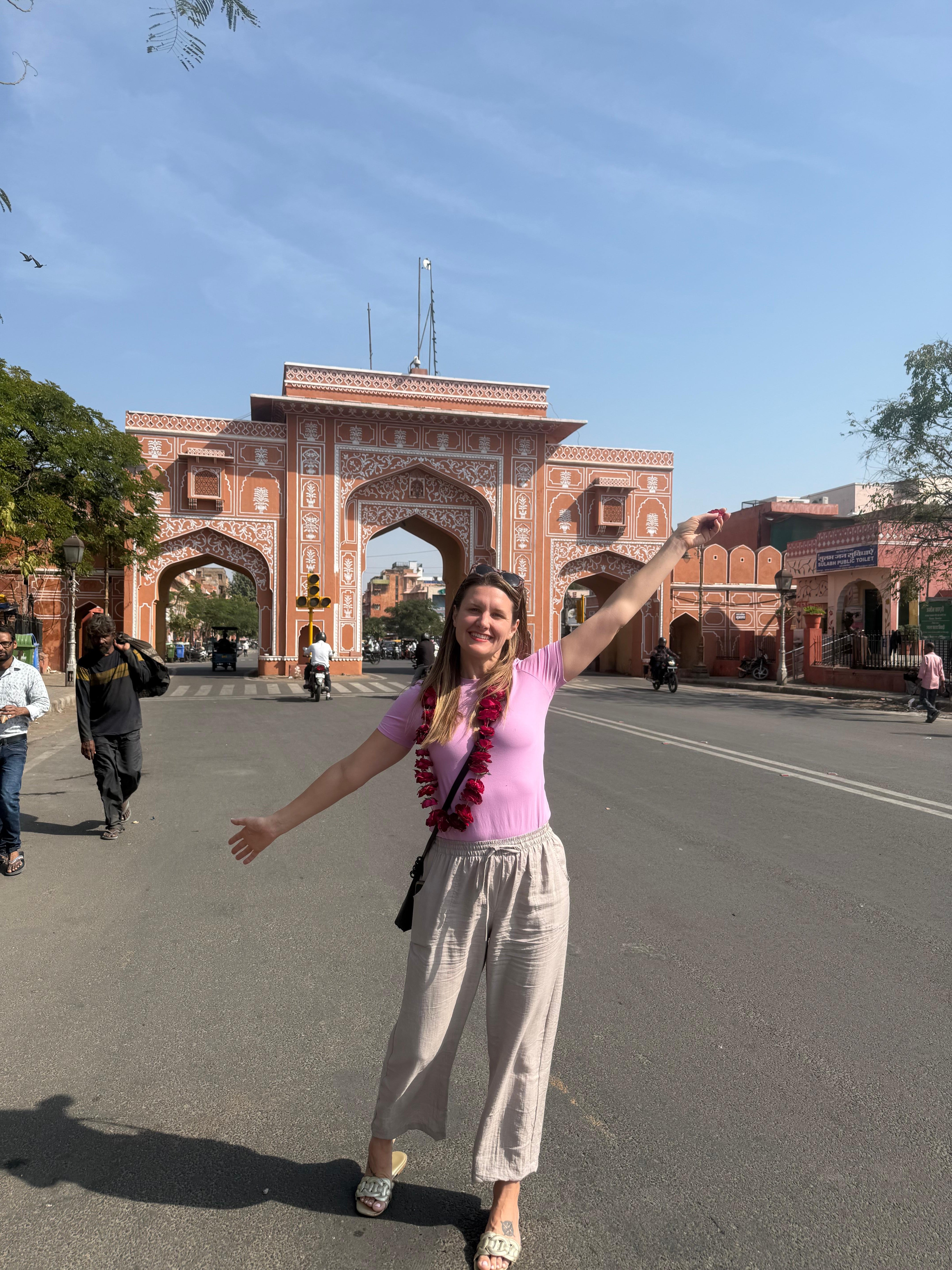 Jaipur Private Full-Day Tour by Tuk-Tuk