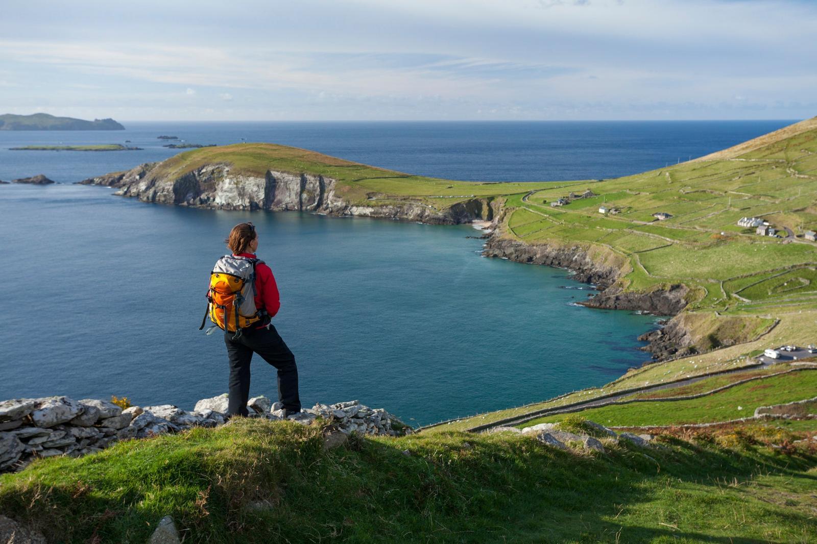 Cliffs of Moher & Wild Atlantic Way Private Luxury Tour