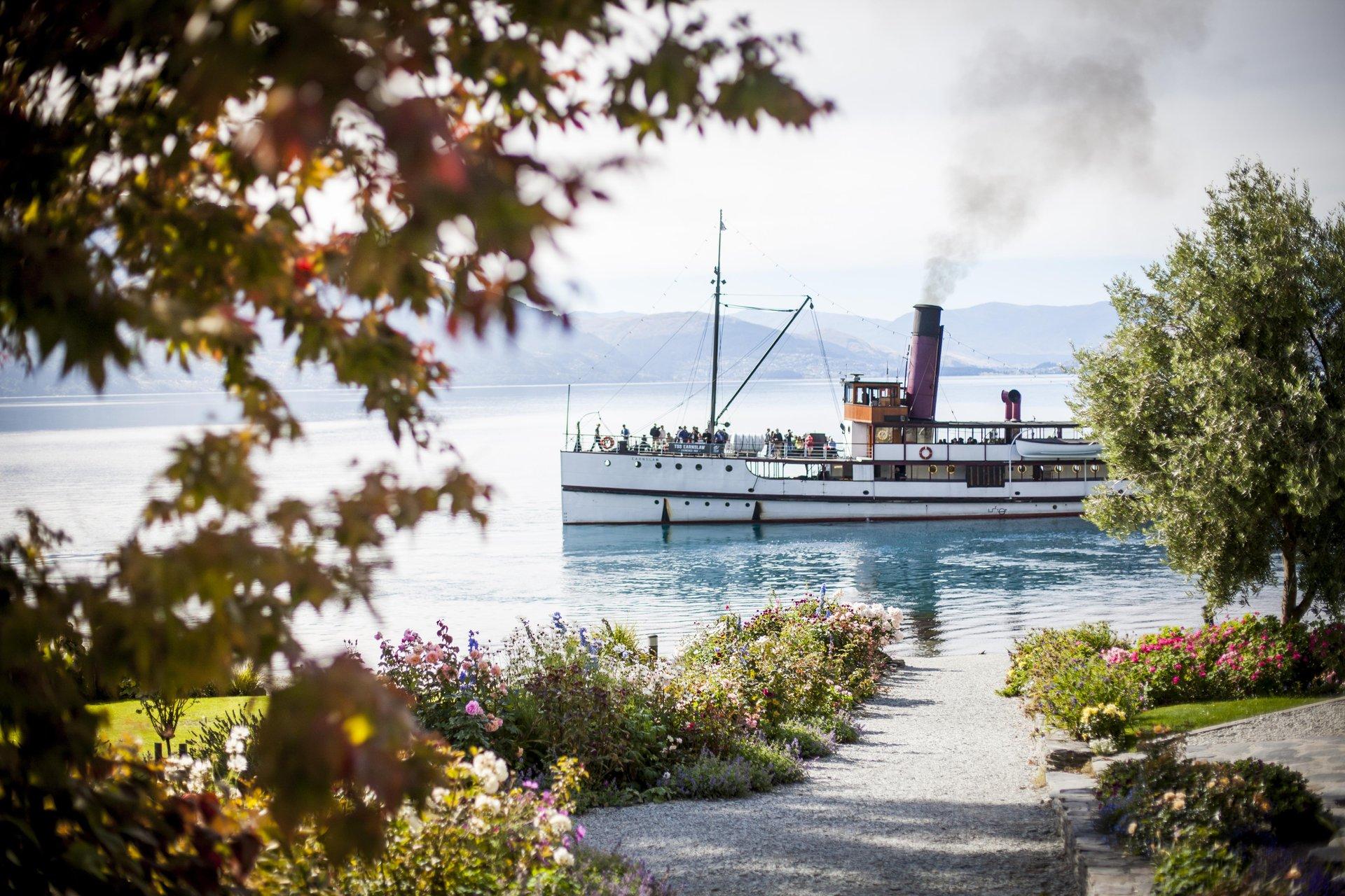 South Island guided tour photo — image 2