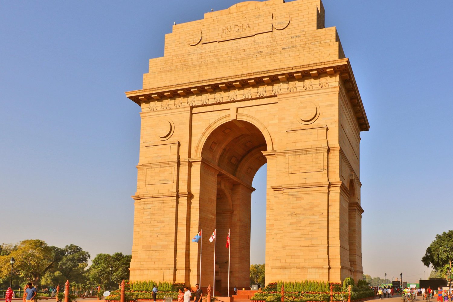 Private Full-Day Guided Delhi Highlights Tour