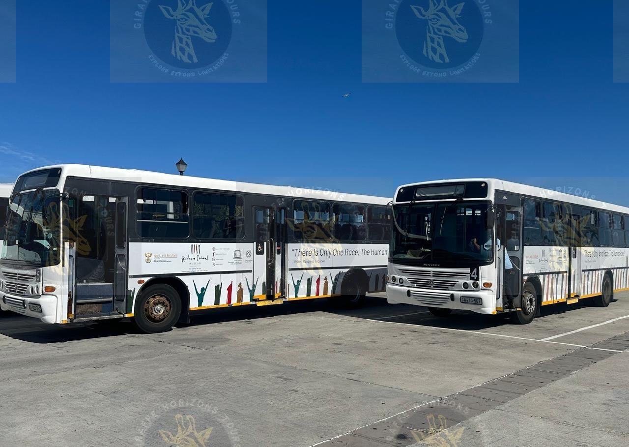 Robben Island Ferry, Prison & Guided Tour from Cape Town