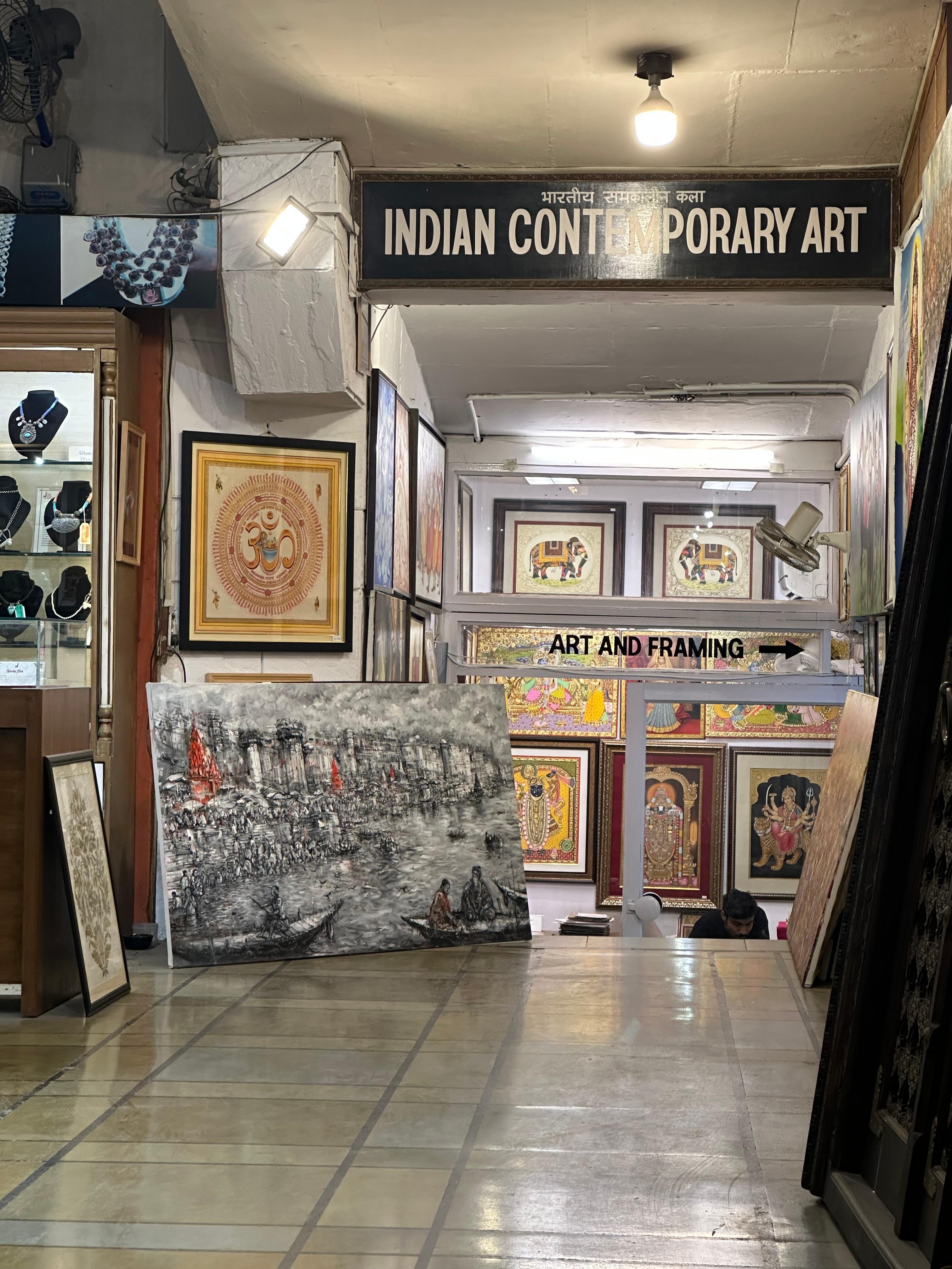 Delhi Personal Shopping Tour with Local Expert
