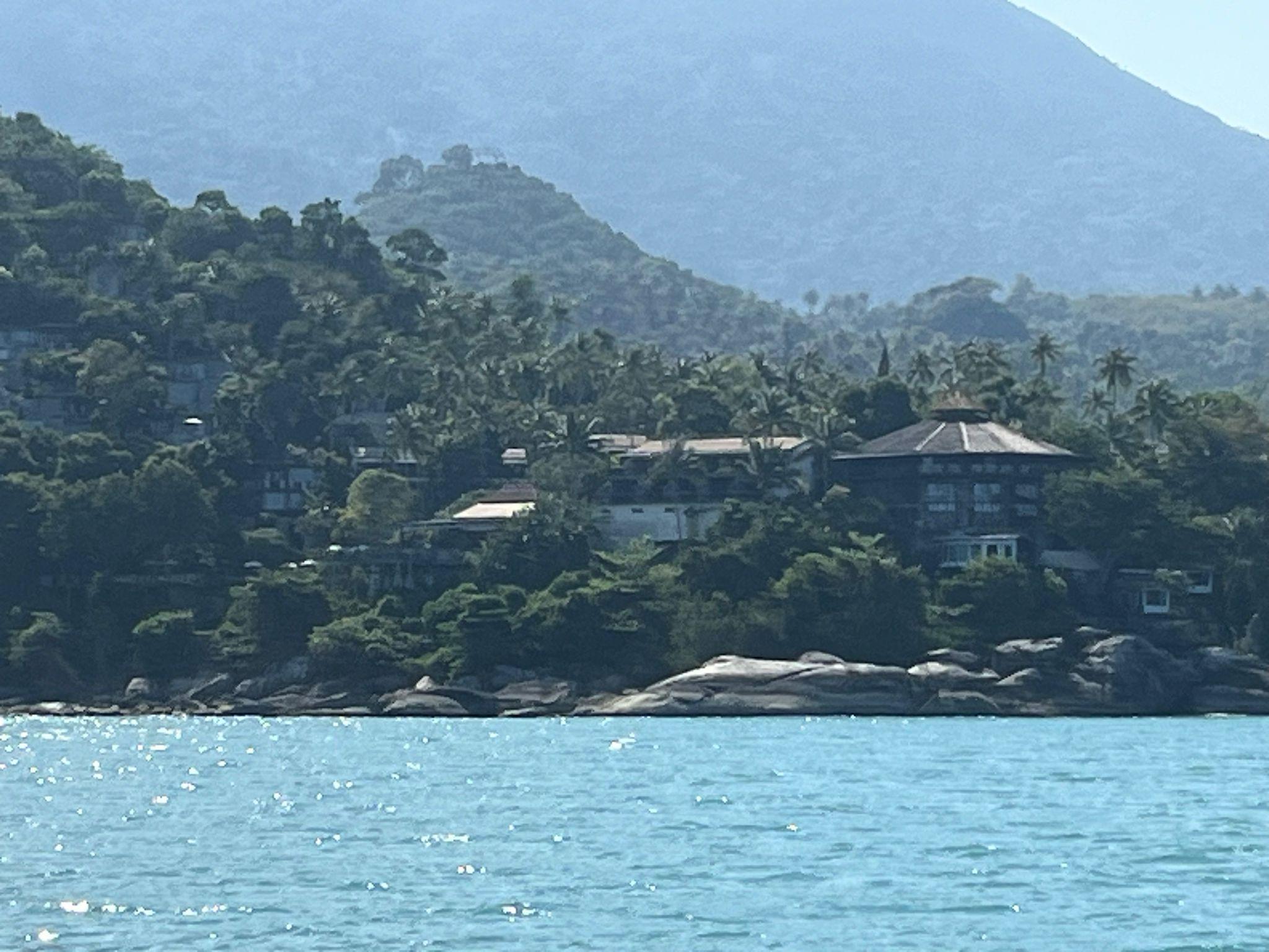 Full-Day Koh Phangan Sailing Cruise with Sunset