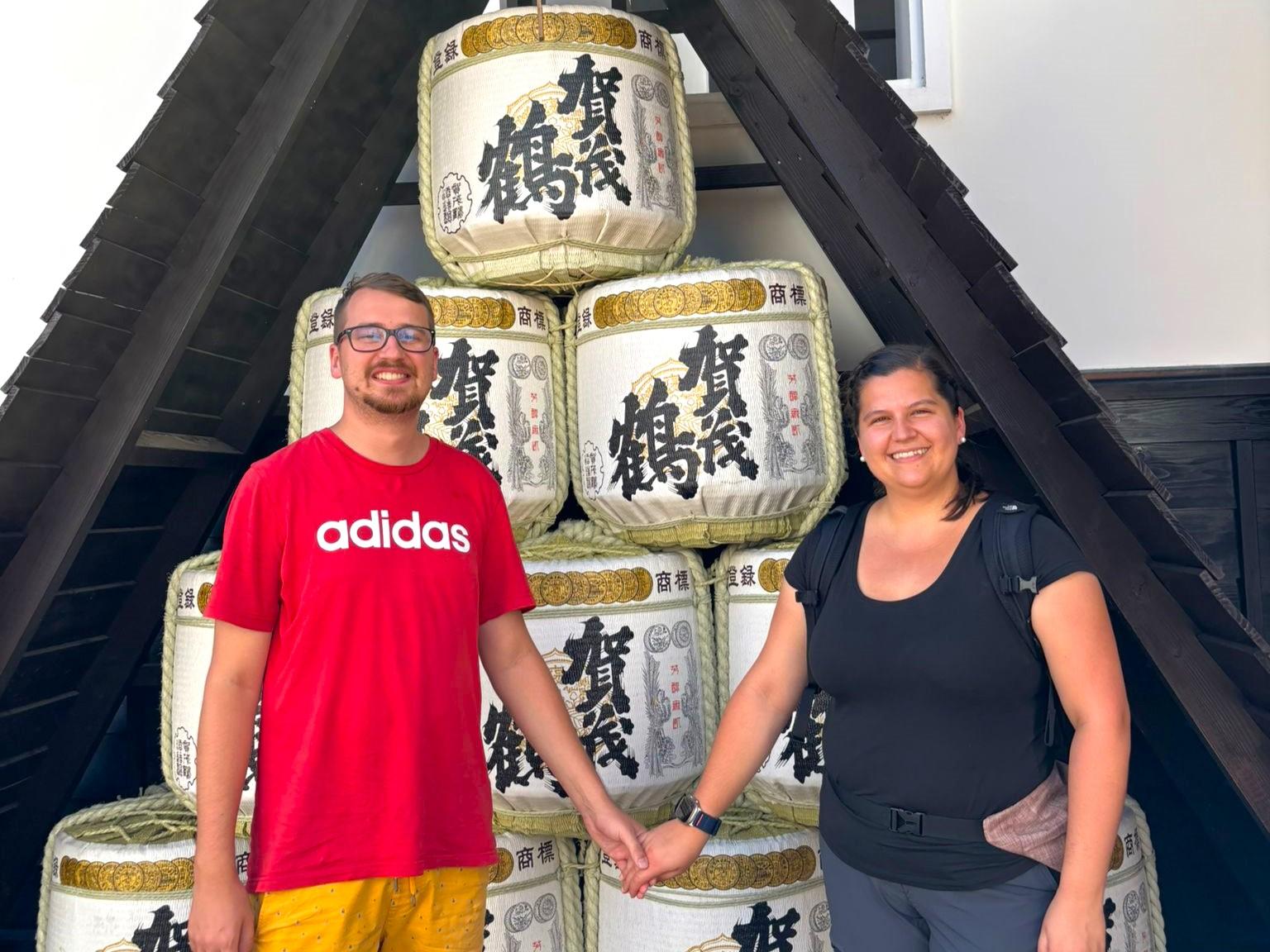 Saijo Sake District: 7-Brewery Tasting Experience