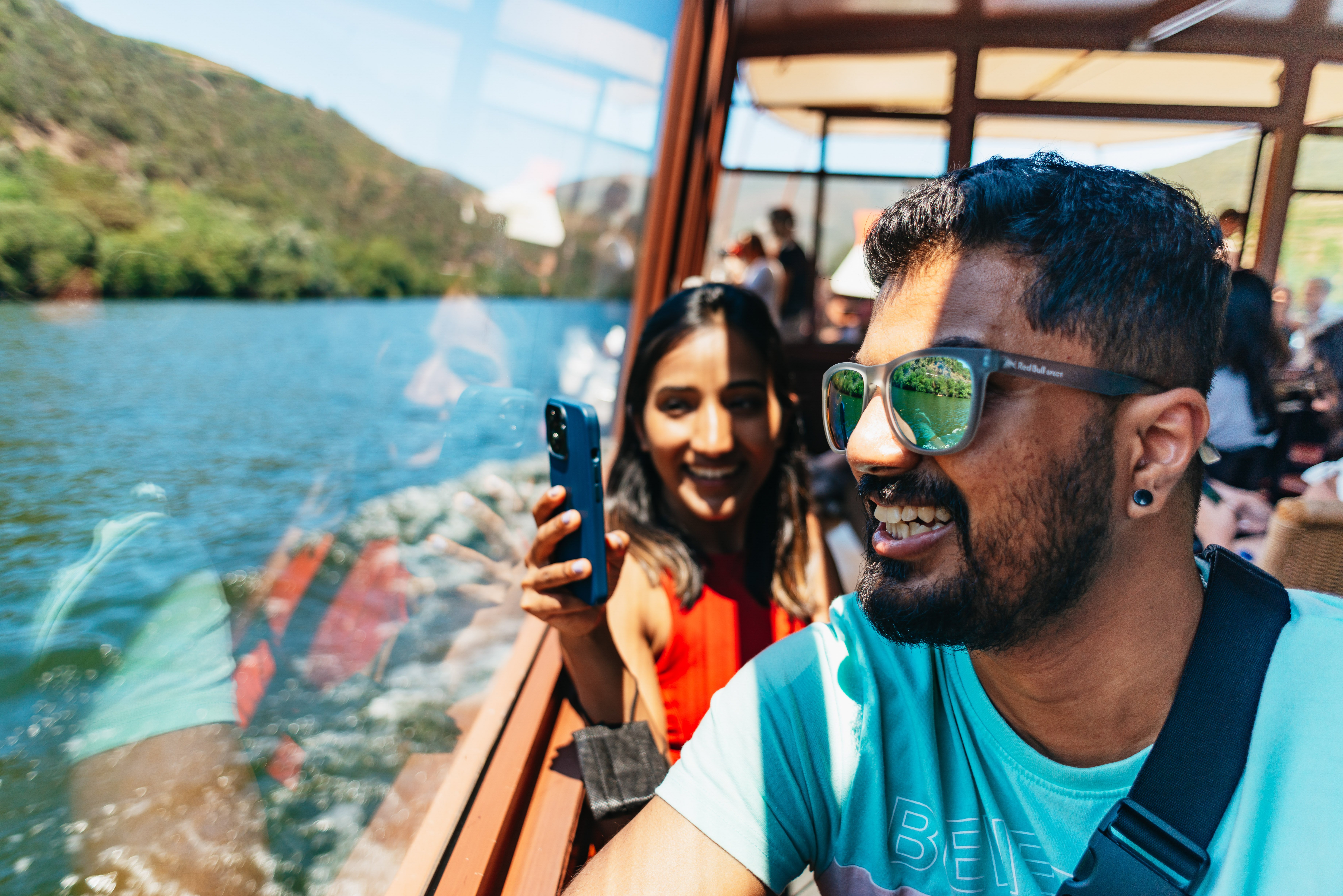 Douro Valley Wine Tour with River Cruise from Porto